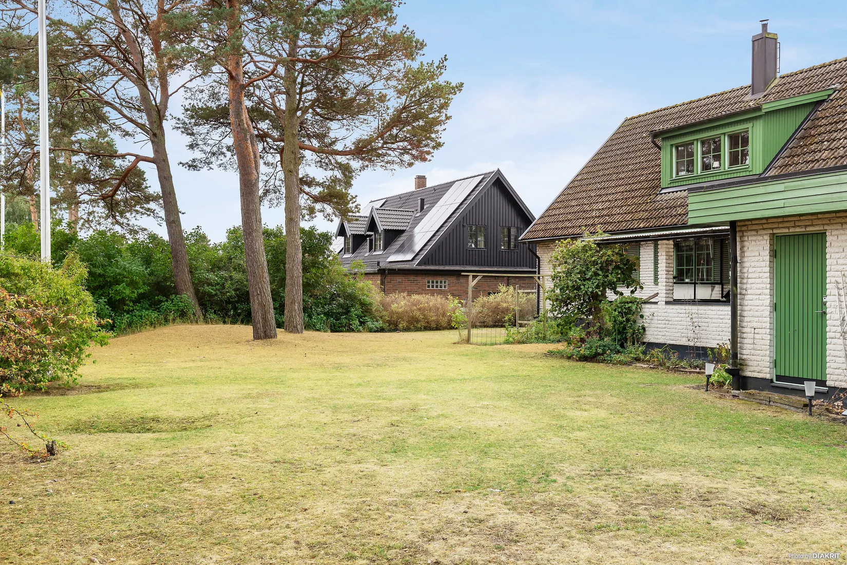 Villa, Slupvägen 26, Åhus - Vattentornsområdet, Kristianstad