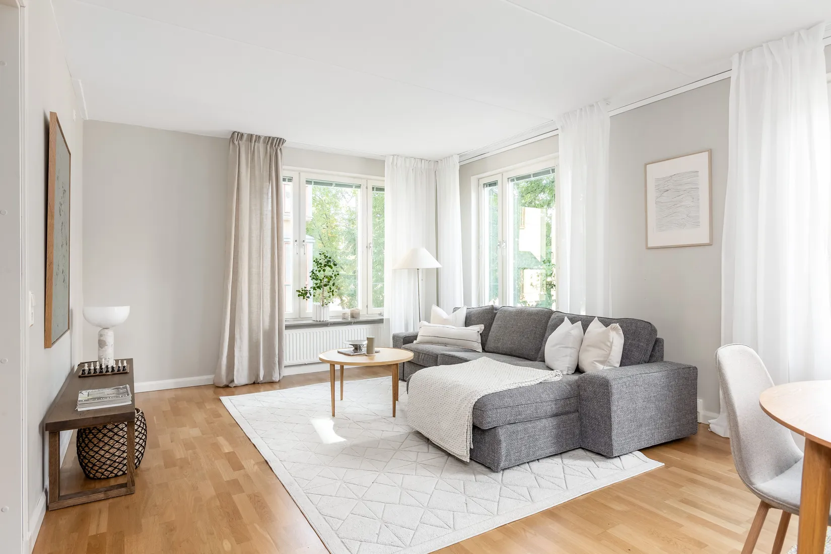 Bostadsrätt, Hamngatan 16C, Centralt, Linköping