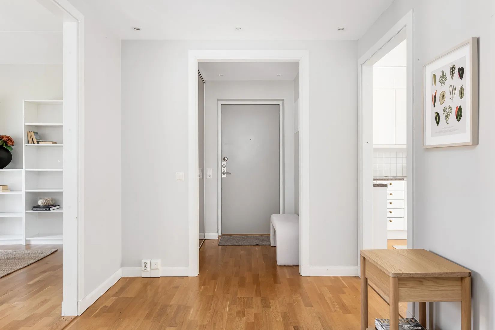 Bostadsrätt, Hamngatan 16C, Centralt, Linköping