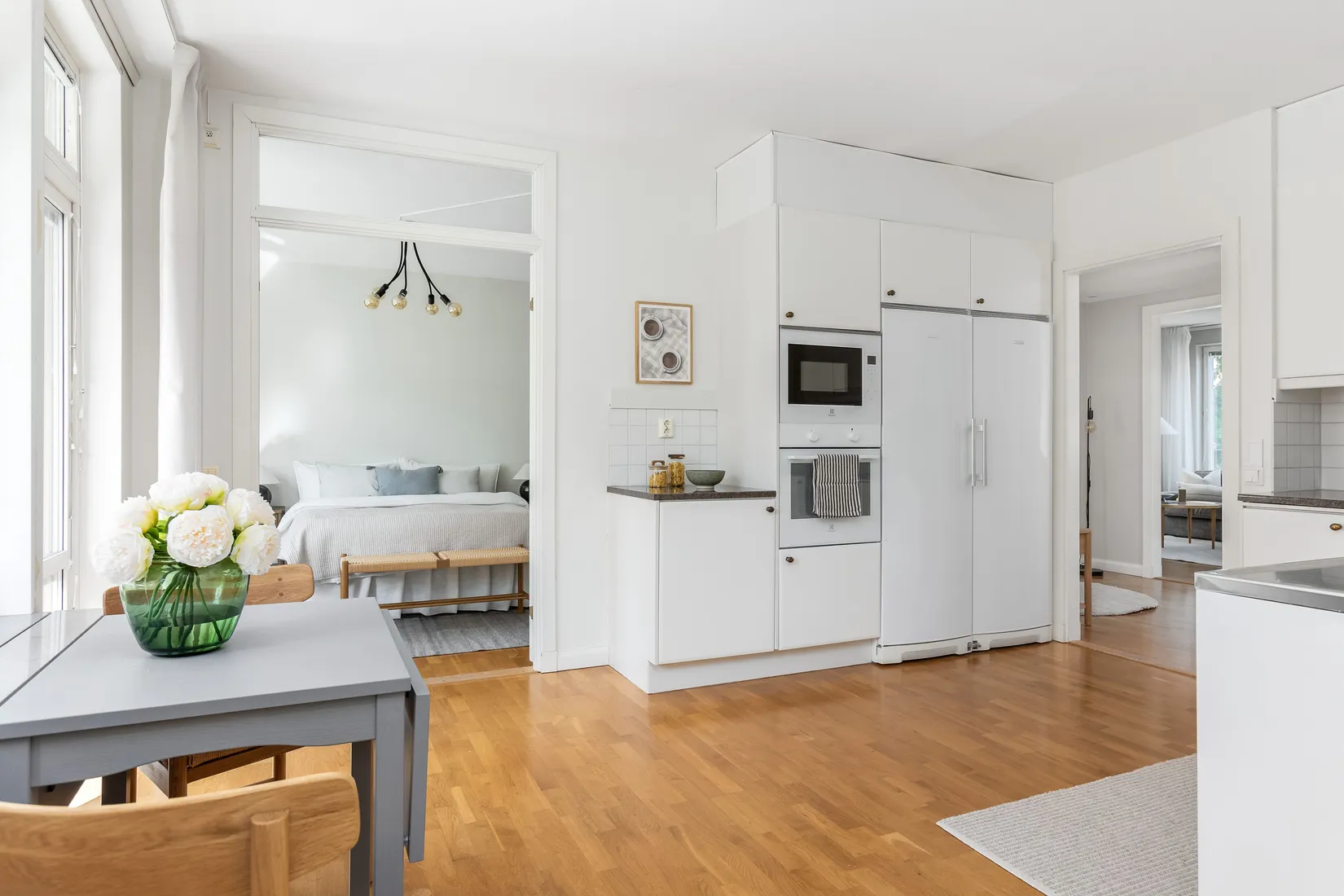 Bostadsrätt, Hamngatan 16C, Centralt, Linköping