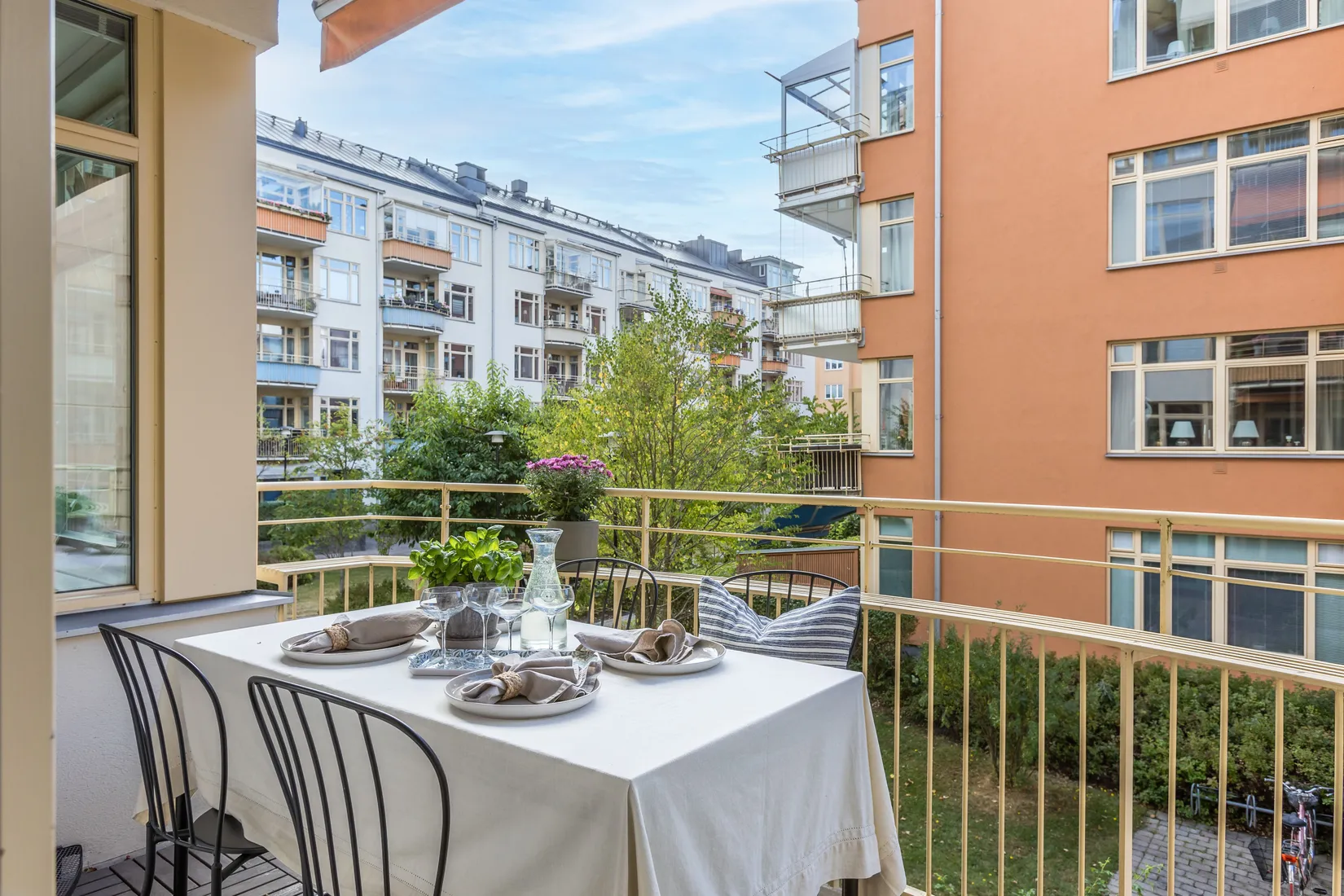Bostadsrätt, Hamngatan 16C, Centralt, Linköping