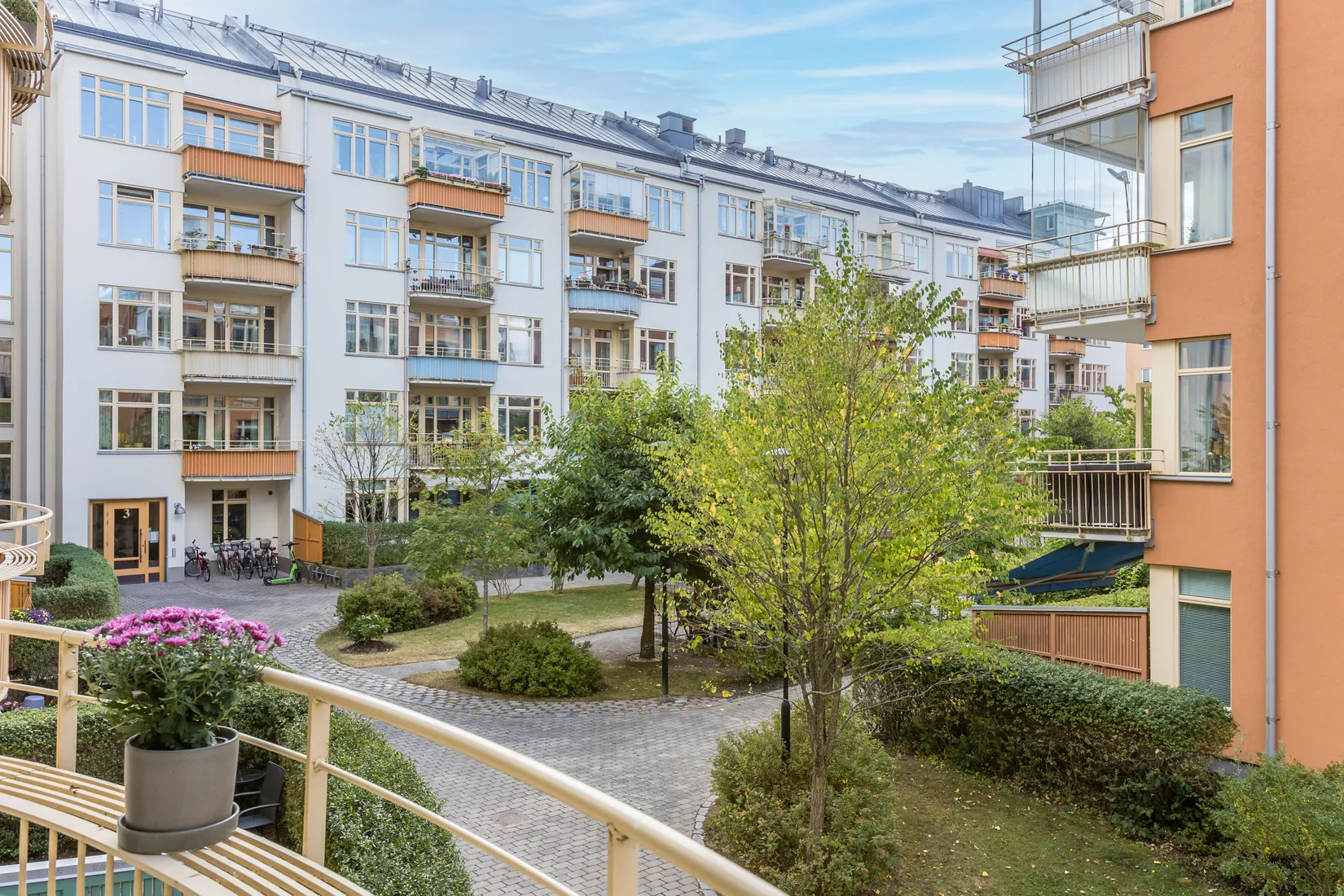 Bostadsrätt, Hamngatan 16C, Centralt, Linköping