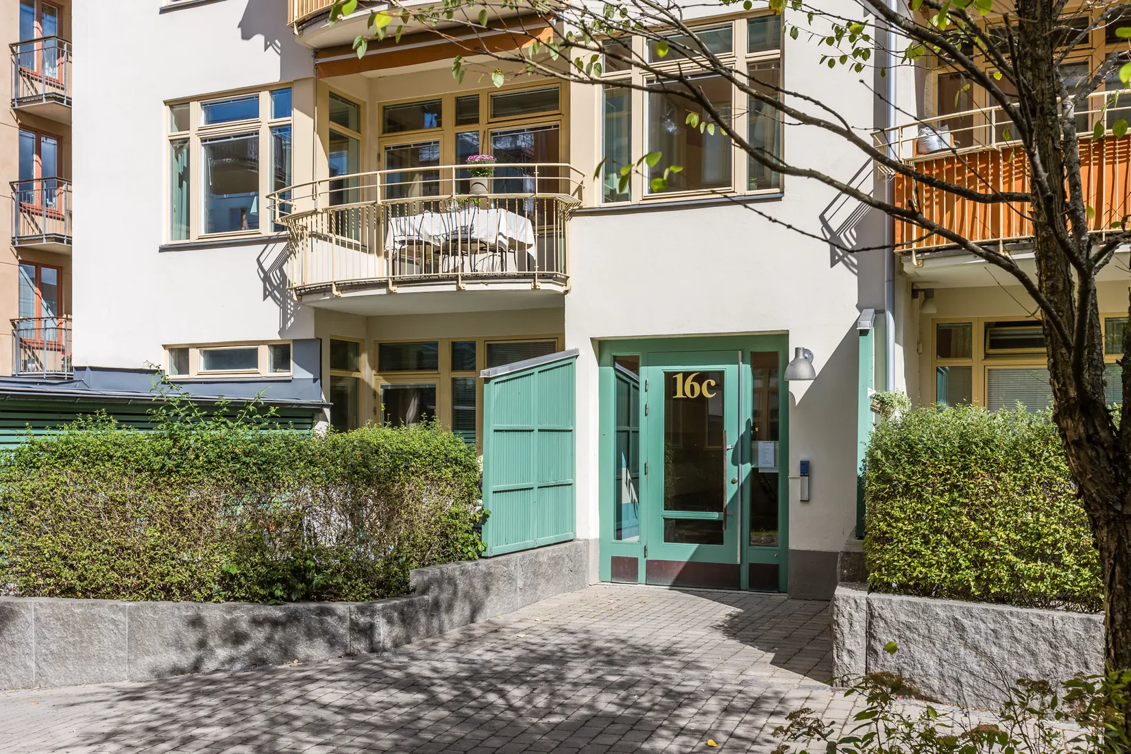 Bostadsrätt, Hamngatan 16C, Centralt, Linköping
