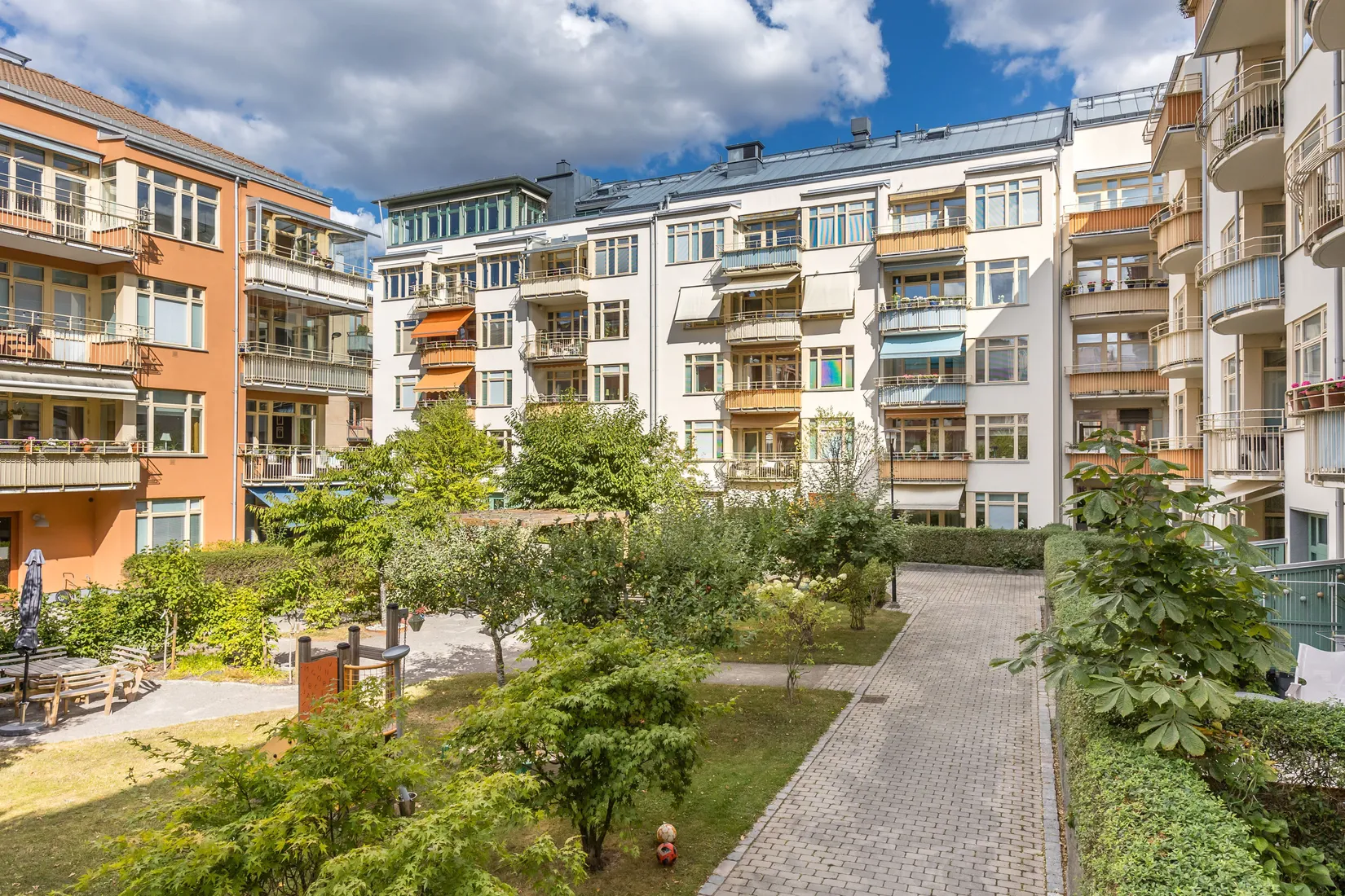 Bostadsrätt, Hamngatan 16C, Centralt, Linköping