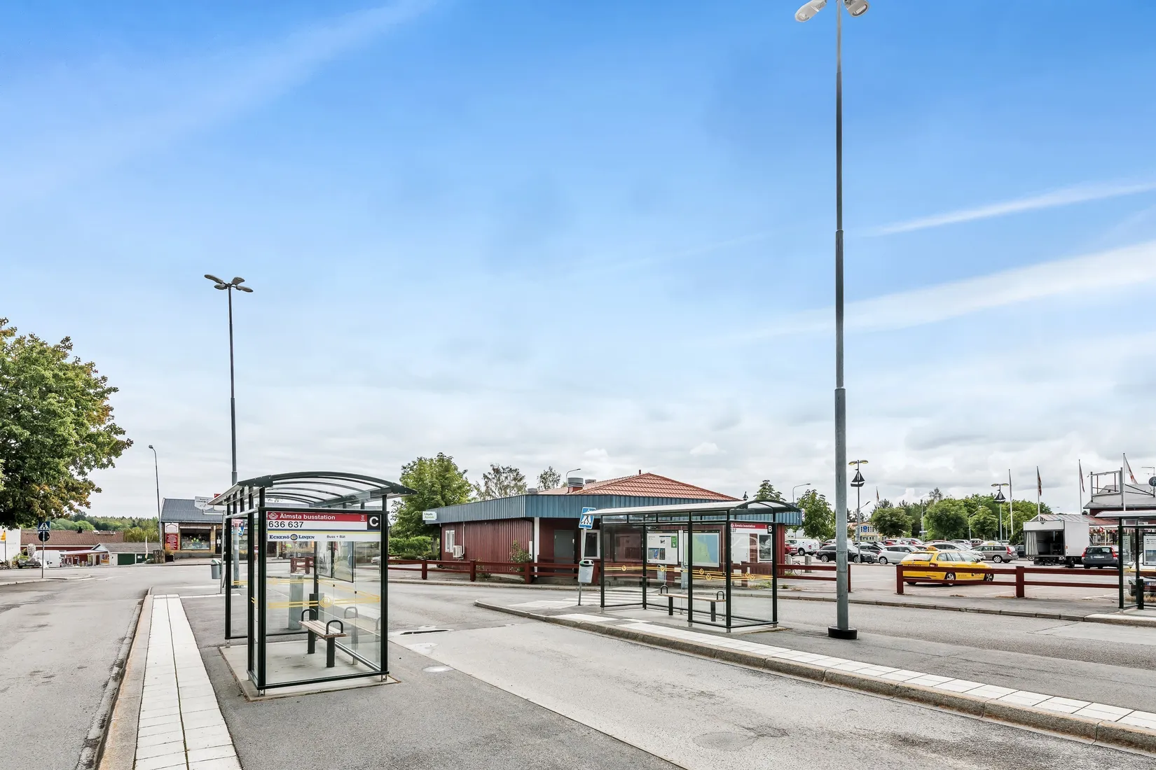 Villa, Linvägen 2, Älmsta centralt, Norrtälje