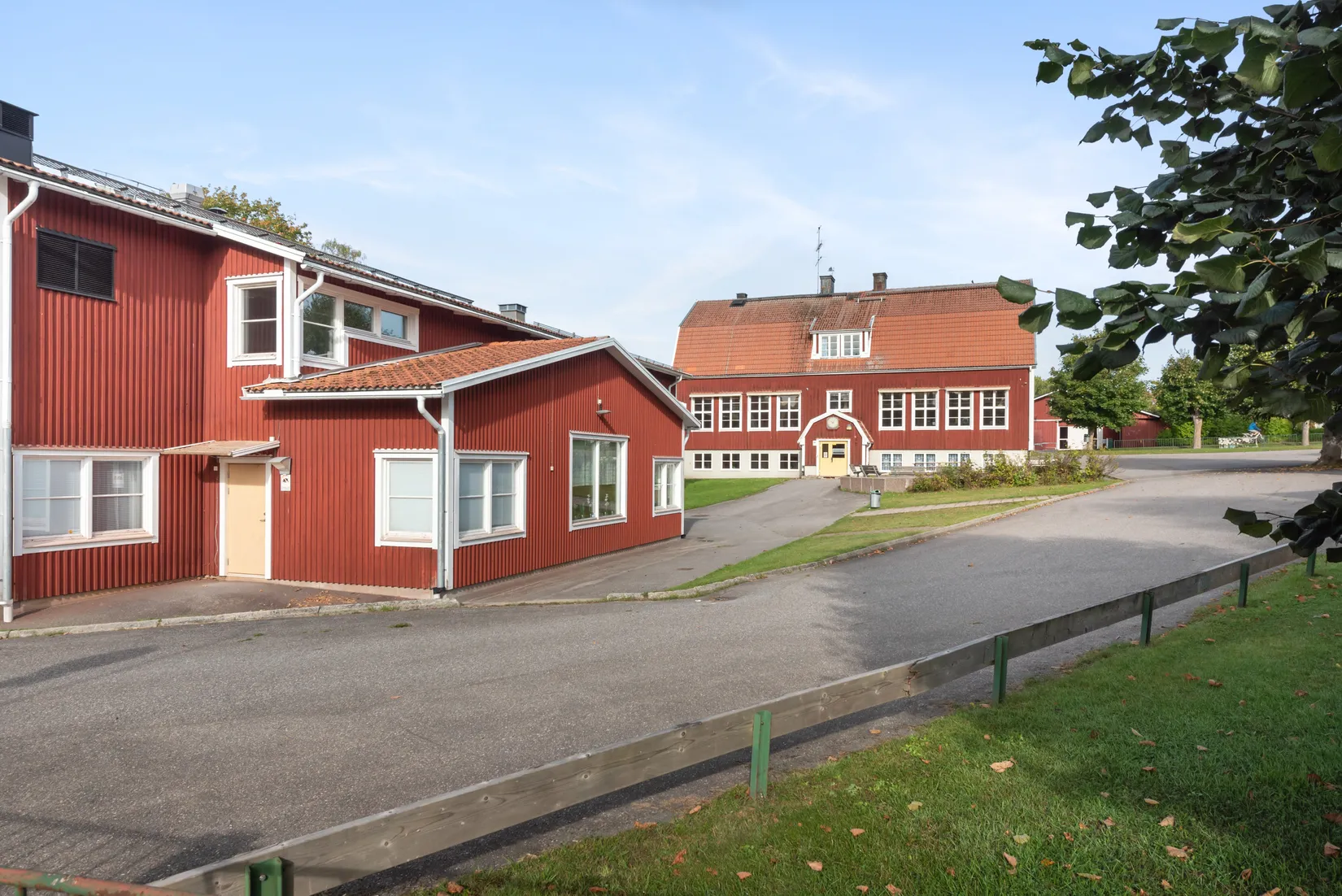Villa, Linvägen 2, Älmsta centralt, Norrtälje