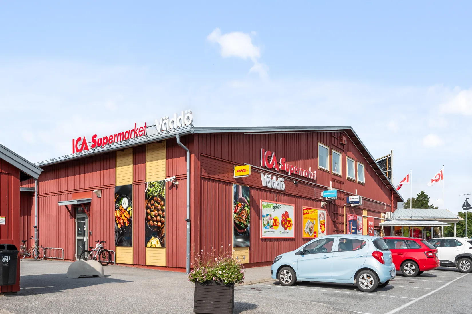 Villa, Linvägen 2, Älmsta centralt, Norrtälje