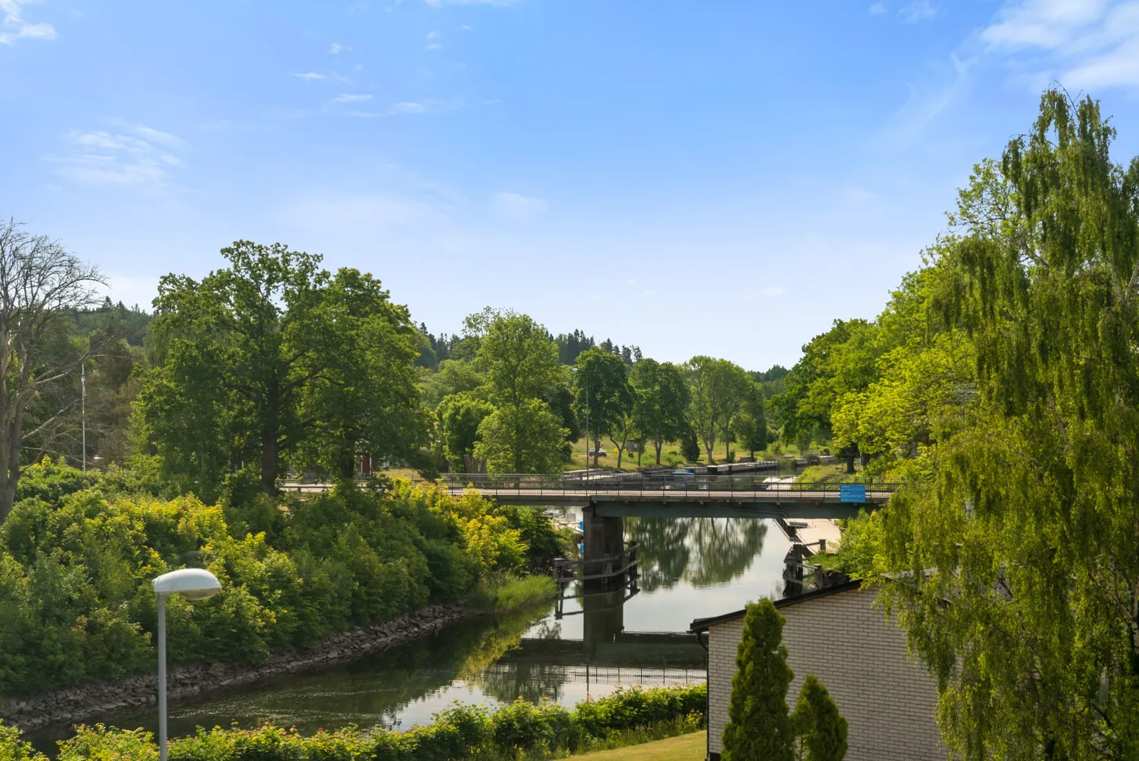 Villa, Linvägen 2, Älmsta centralt, Norrtälje