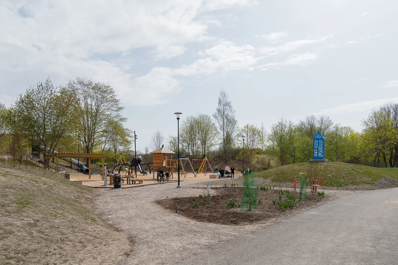Bostadsrätt, Fortunagatan 3C, Katrineholm Öster, Katrineholm