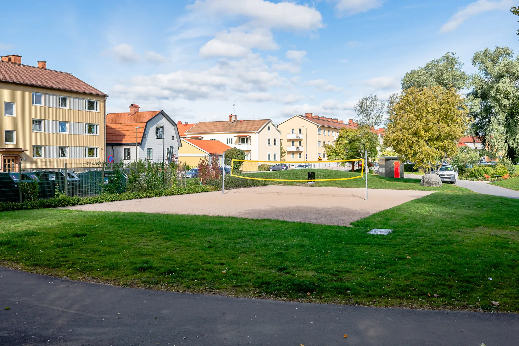 Bostadsrätt, Fortunagatan 3C, Katrineholm Öster, Katrineholm