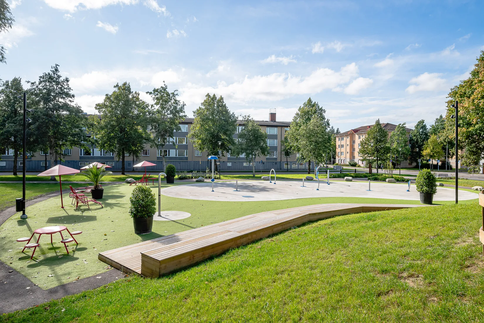 Bostadsrätt, Fortunagatan 3C, Katrineholm Öster, Katrineholm