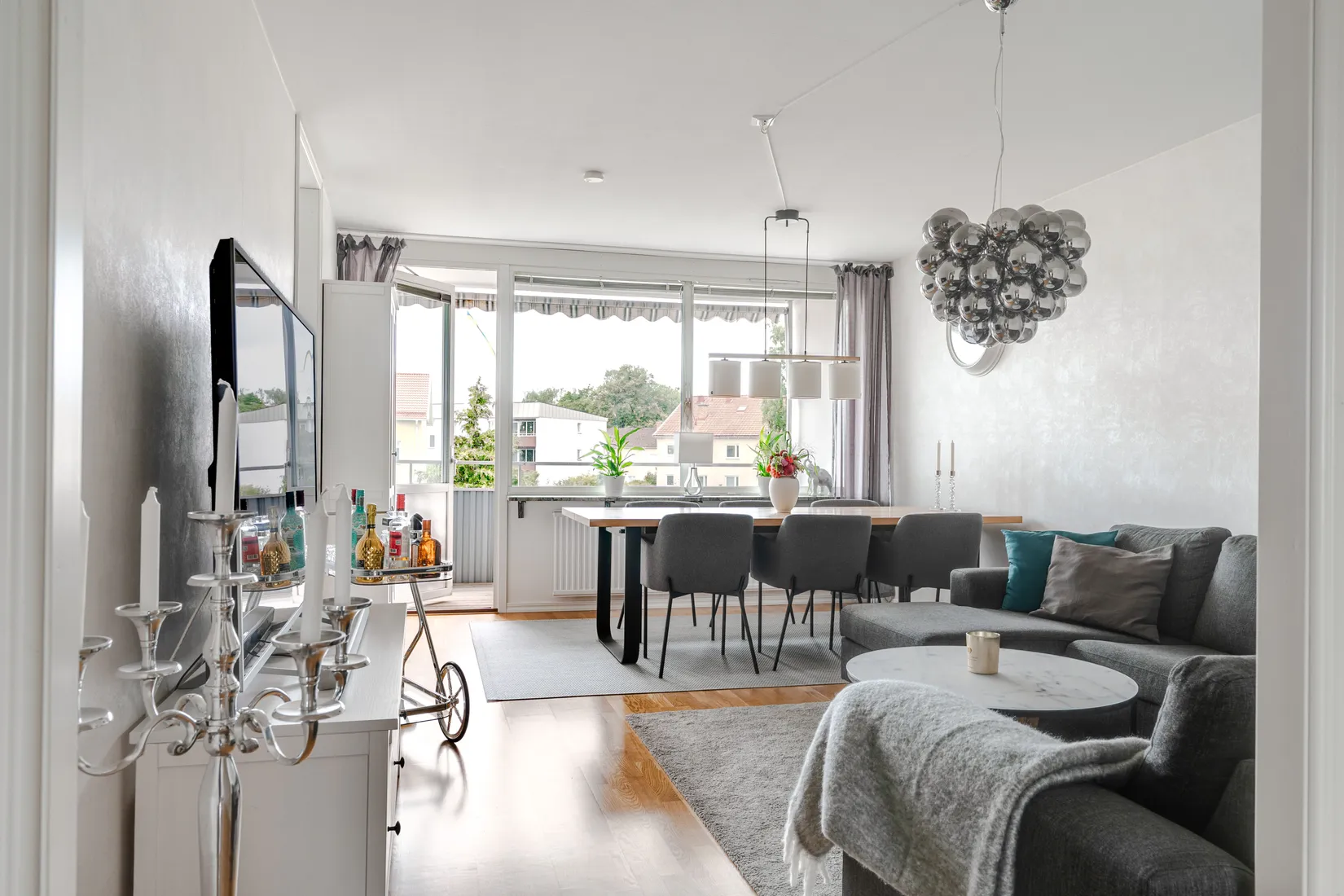 Bostadsrätt, Fortunagatan 3C, Katrineholm Öster, Katrineholm