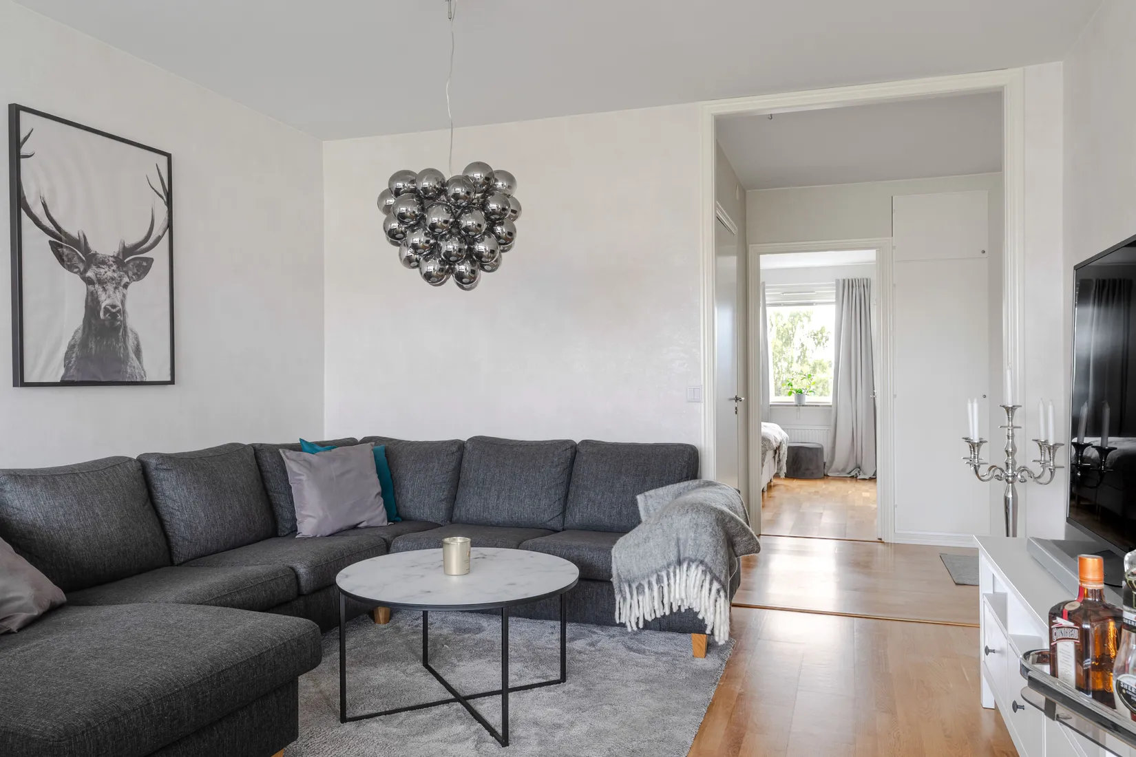Bostadsrätt, Fortunagatan 3C, Katrineholm Öster, Katrineholm