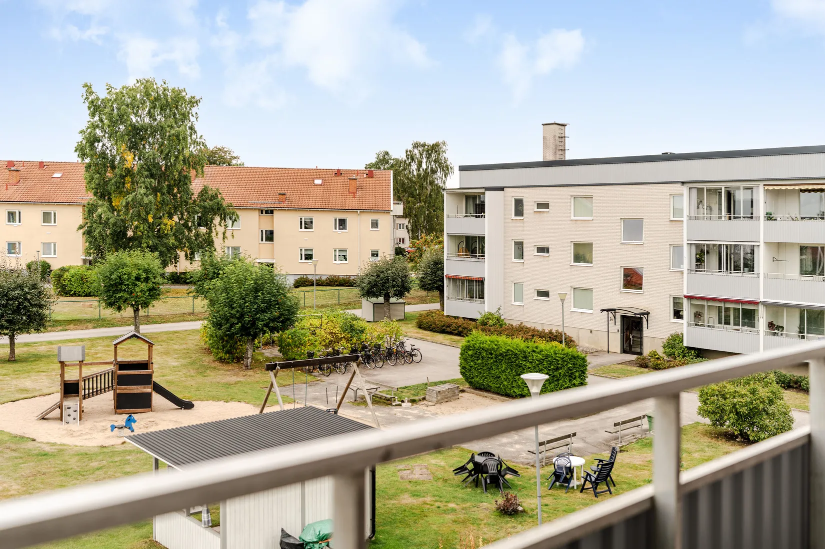 Bostadsrätt, Fortunagatan 3C, Katrineholm Öster, Katrineholm