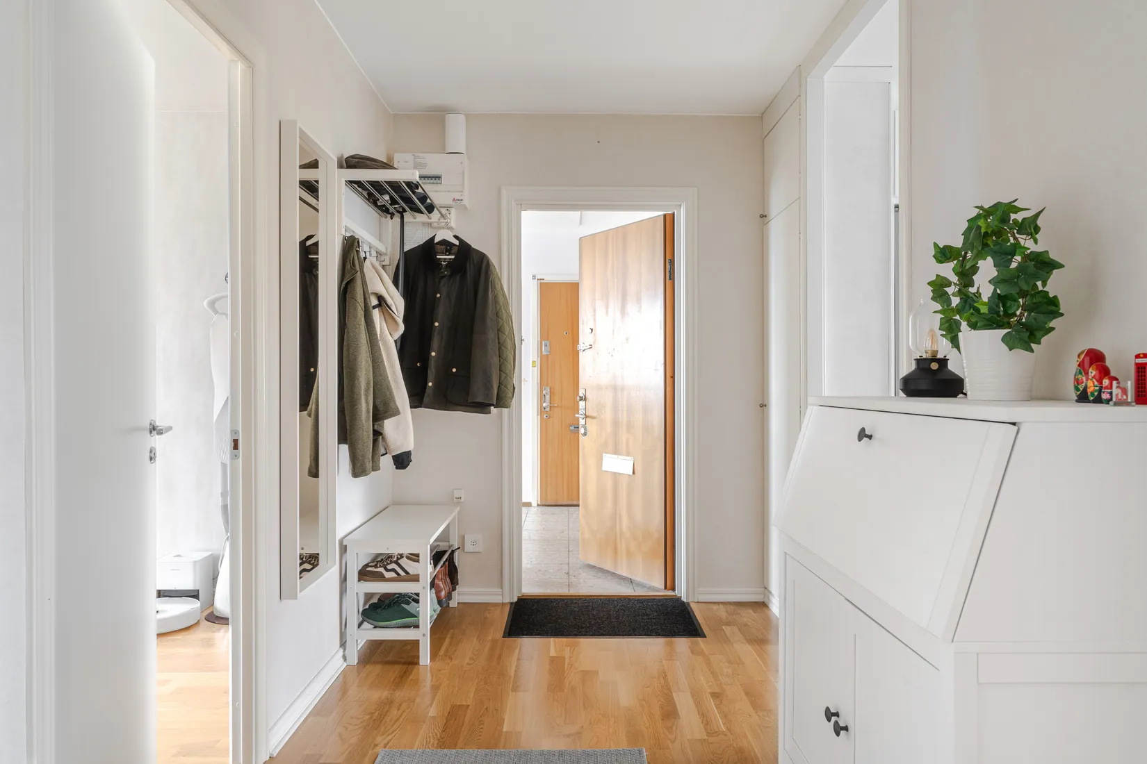 Bostadsrätt, Fortunagatan 3C, Katrineholm Öster, Katrineholm