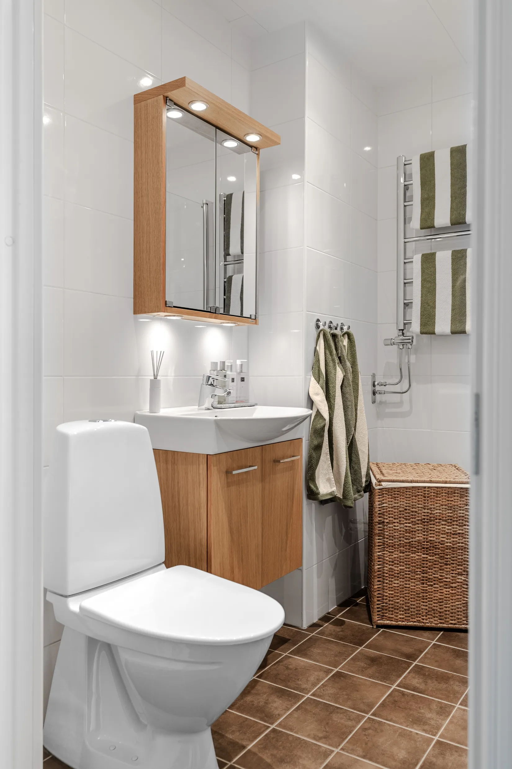 Bostadsrätt, Fortunagatan 3C, Katrineholm Öster, Katrineholm