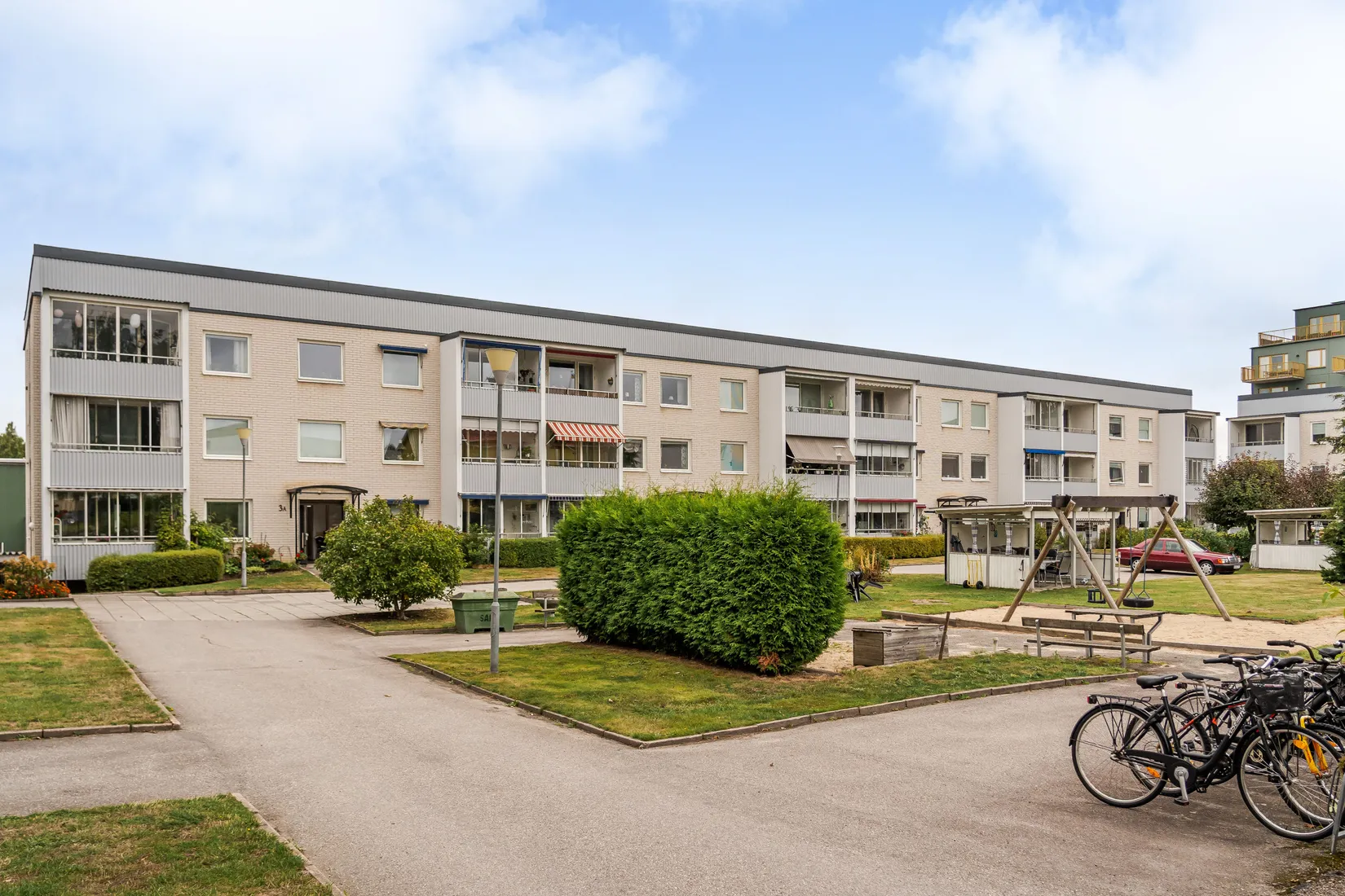 Bostadsrätt, Fortunagatan 3C, Katrineholm Öster, Katrineholm