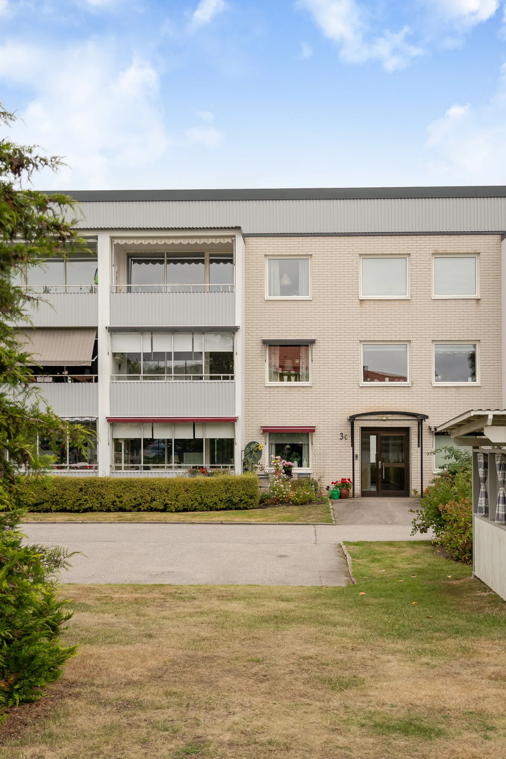 Bostadsrätt, Fortunagatan 3C, Katrineholm Öster, Katrineholm