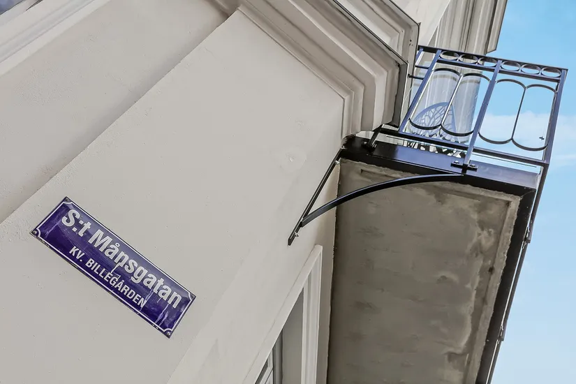 Bostadsrätt, Sankt Månsgatan 23, Lund - Centrum, Lund