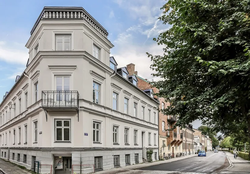 Bostadsrätt, Sankt Månsgatan 23, Lund - Centrum, Lund