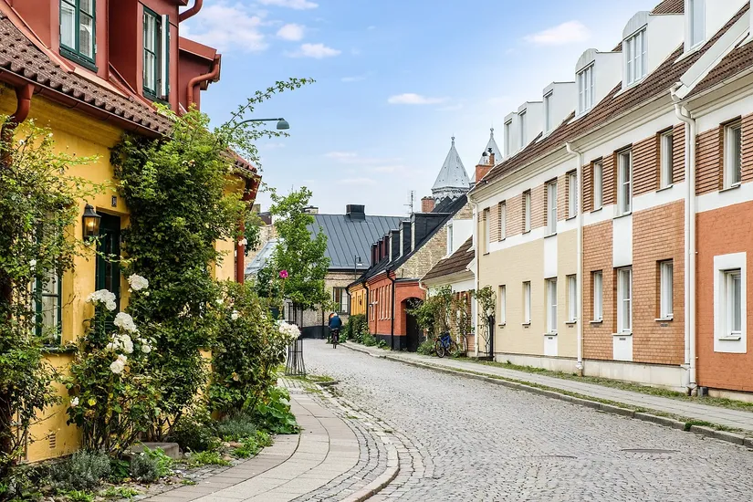 Bostadsrätt, Sankt Månsgatan 23, Lund - Centrum, Lund