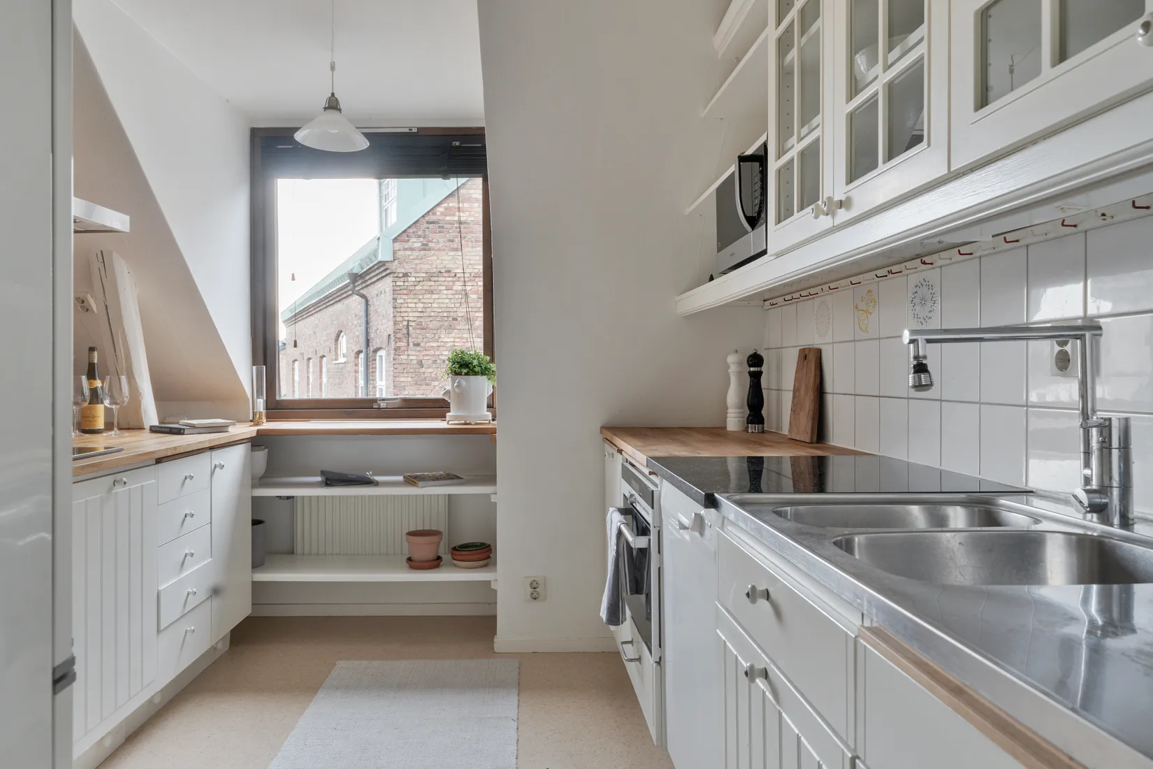 Bostadsrätt, Sankt Månsgatan 23, Lund - Centrum, Lund
