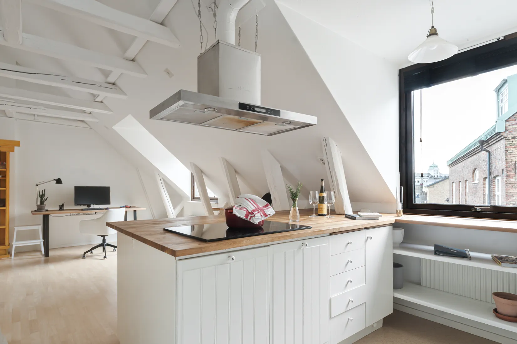 Bostadsrätt, Sankt Månsgatan 23, Lund - Centrum, Lund