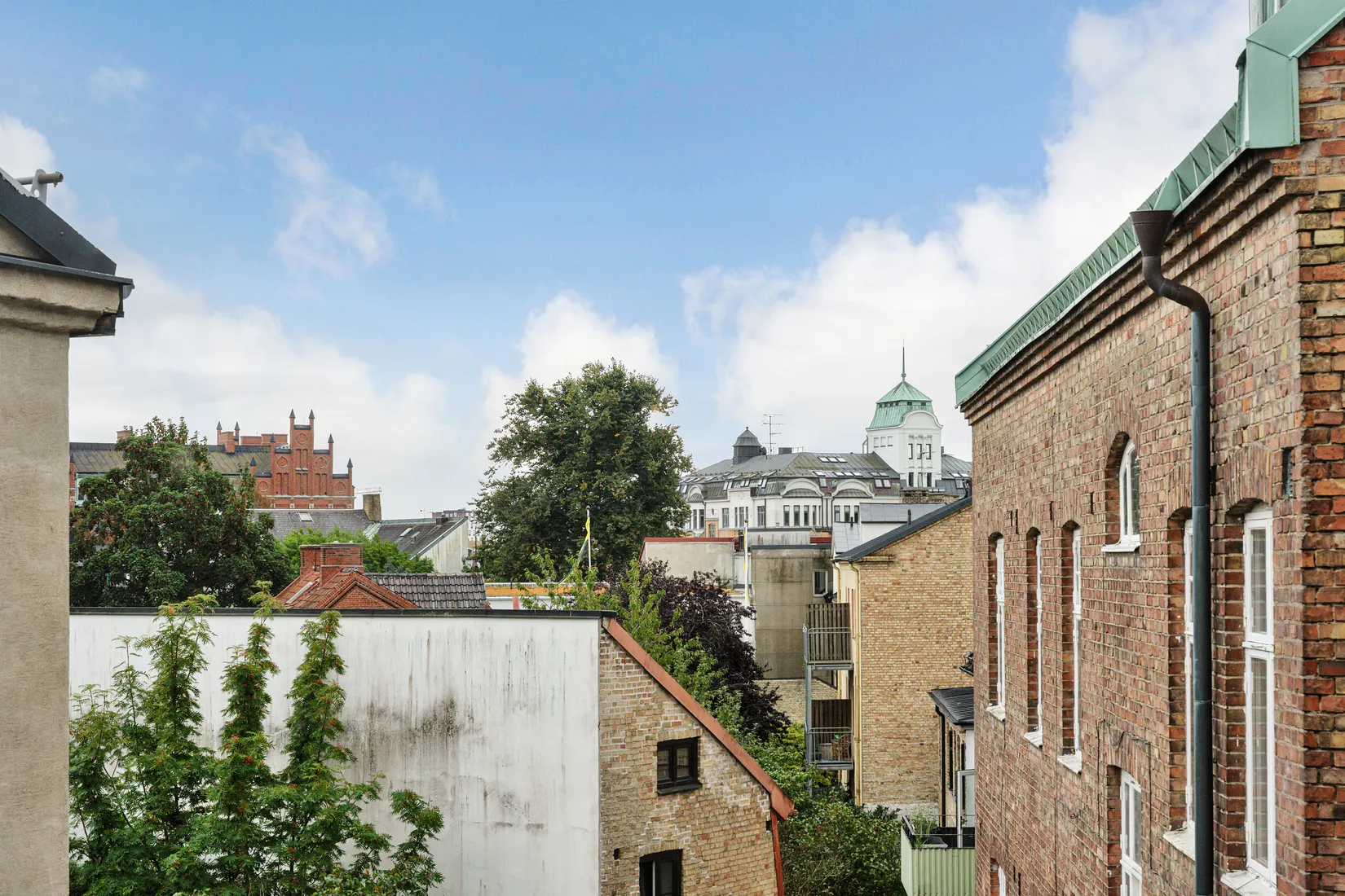 Bostadsrätt, Sankt Månsgatan 23, Lund - Centrum, Lund