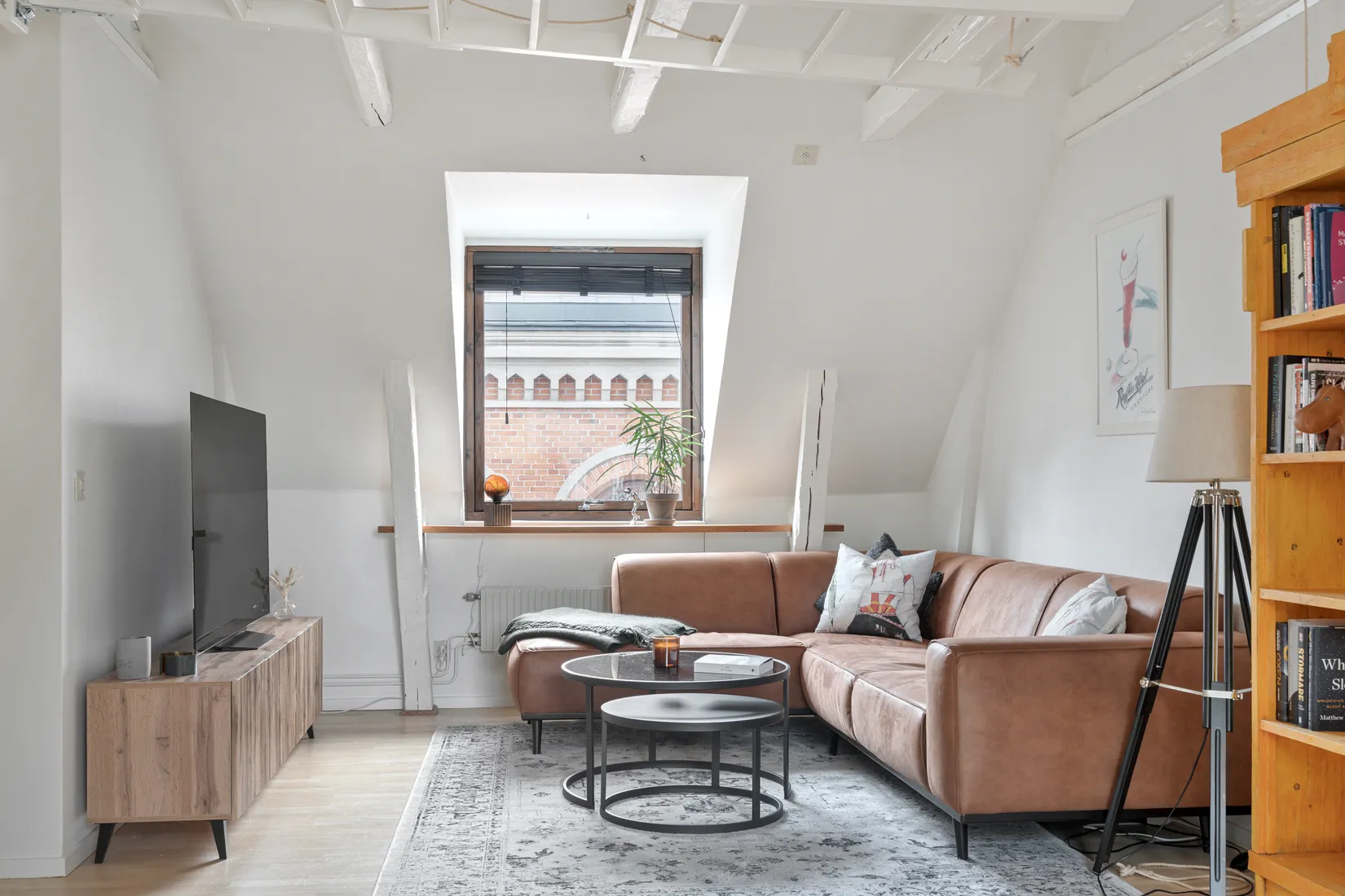 Bostadsrätt, Sankt Månsgatan 23, Lund - Centrum, Lund