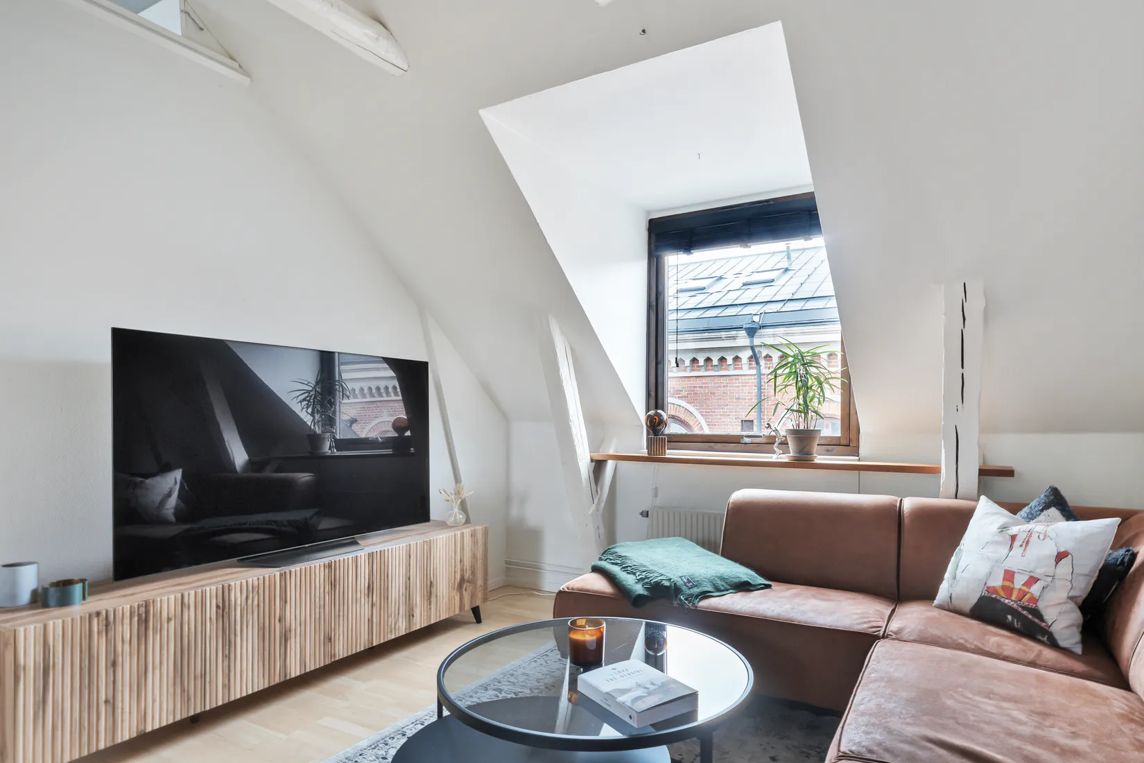 Bostadsrätt, Sankt Månsgatan 23, Lund - Centrum, Lund