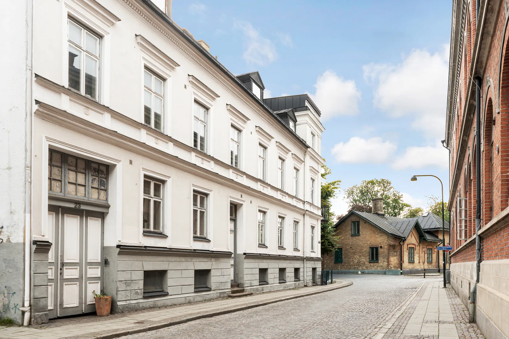 Bostadsrätt, Sankt Månsgatan 23, Lund - Centrum, Lund