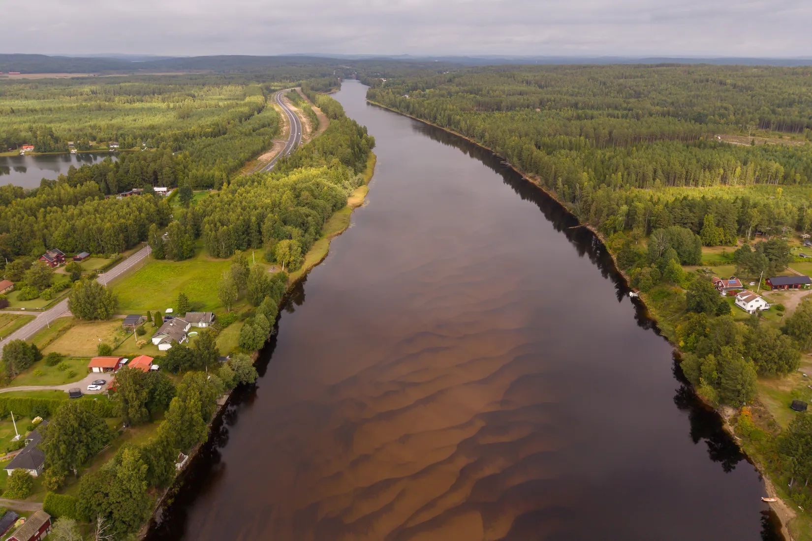 Tomt, FORSHAGA ÖJENÄS 1:136, Forshaga
