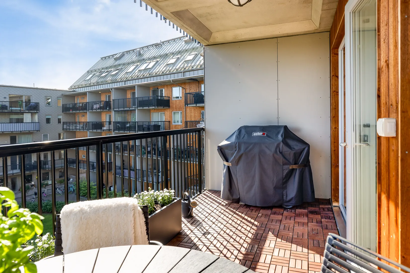 Bostadsrätt, Termikgatan 23A, Sörbyängen, Örebro
