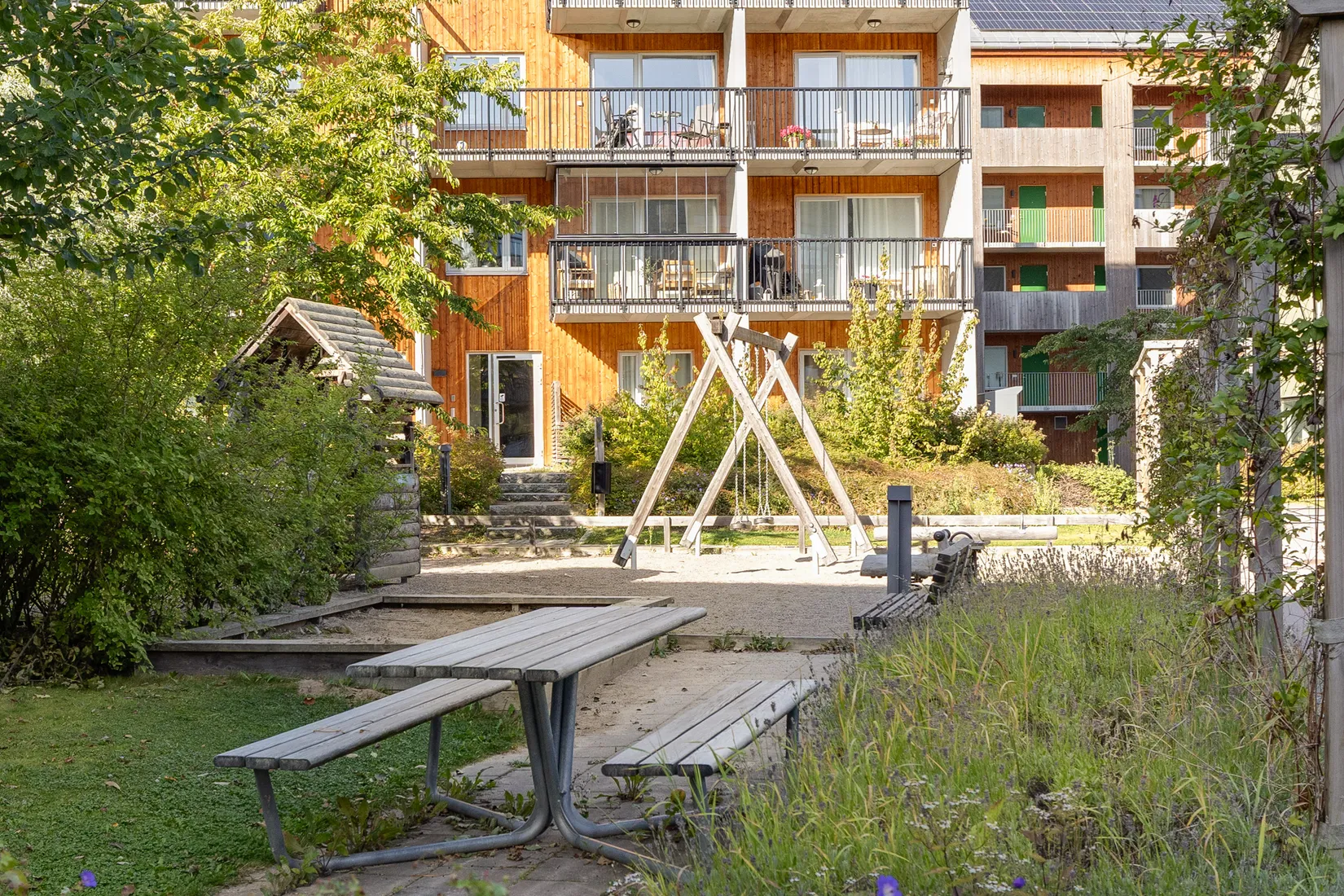Bostadsrätt, Termikgatan 23A, Sörbyängen, Örebro