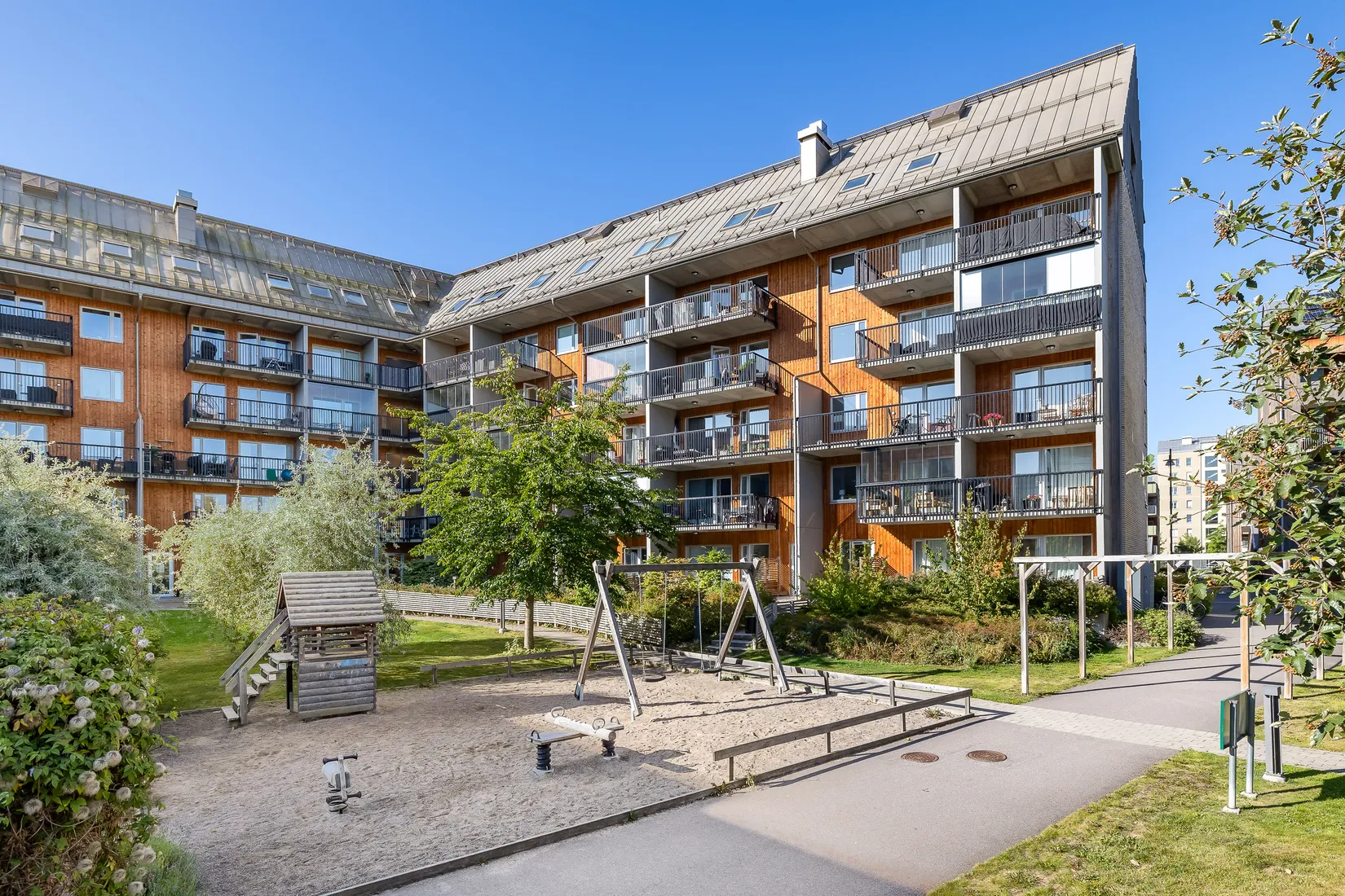 Bostadsrätt, Termikgatan 23A, Sörbyängen, Örebro
