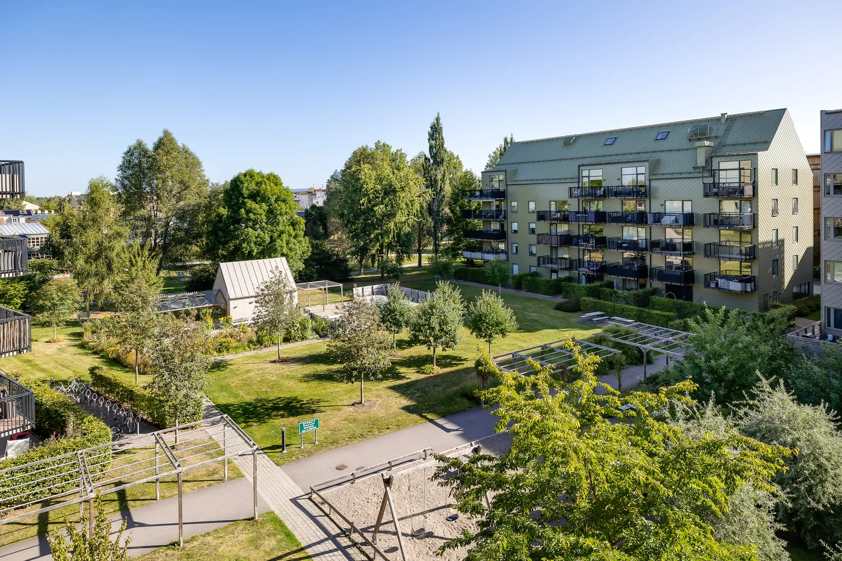 Bostadsrätt, Termikgatan 23A, Sörbyängen, Örebro