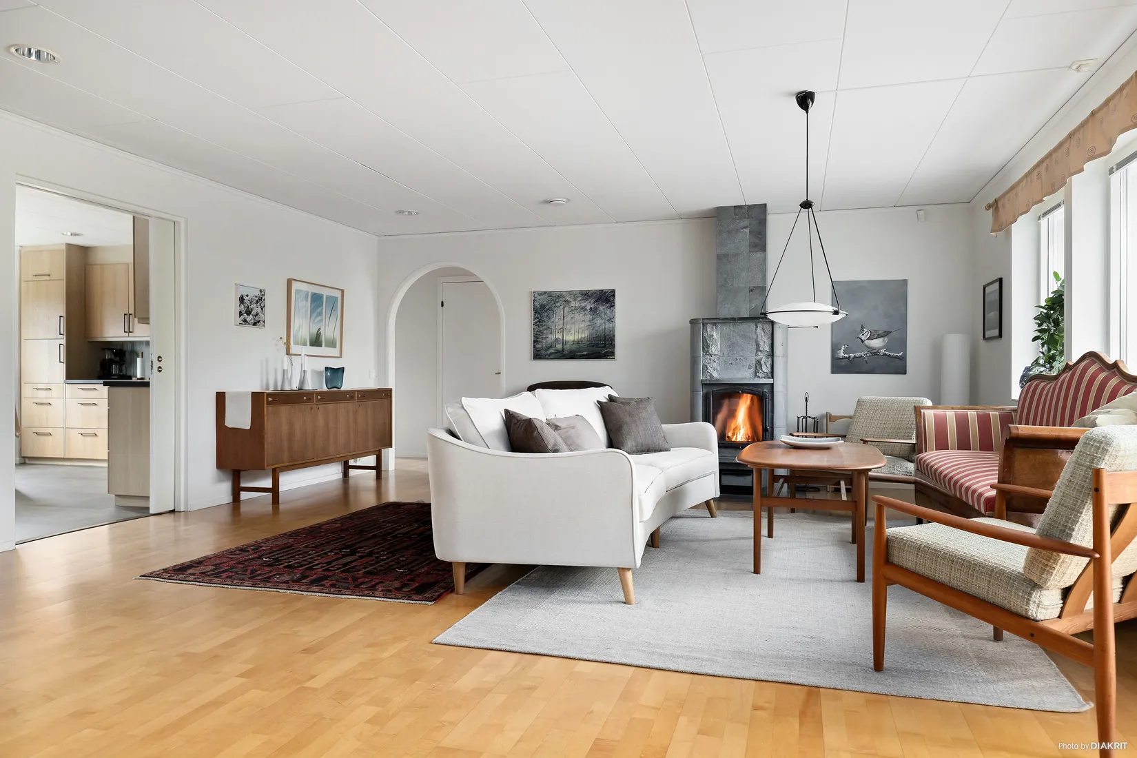 Villa, Hugos väg 6, Hammarslund, Kristianstad