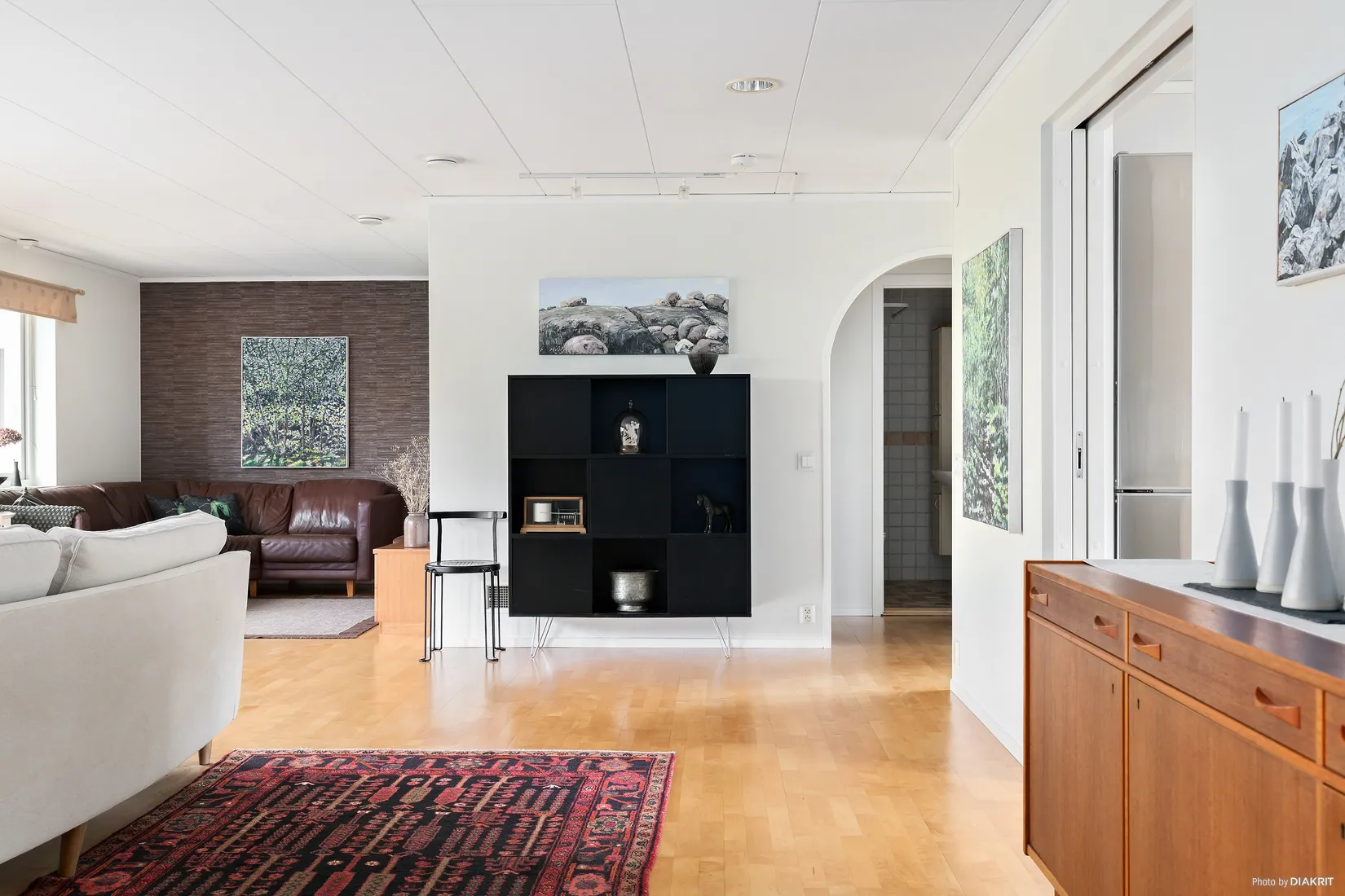 Villa, Hugos väg 6, Hammarslund, Kristianstad