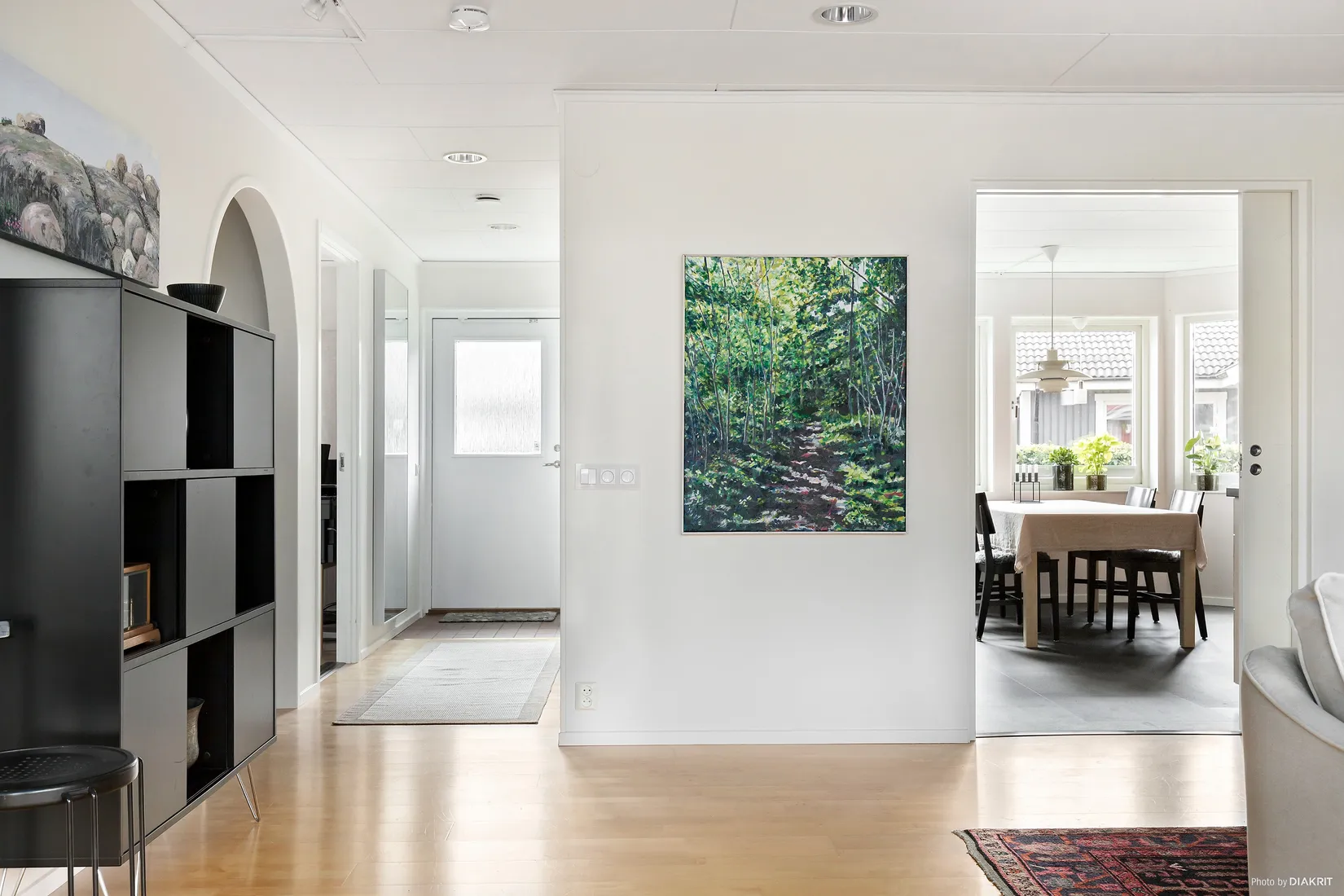 Villa, Hugos väg 6, Hammarslund, Kristianstad