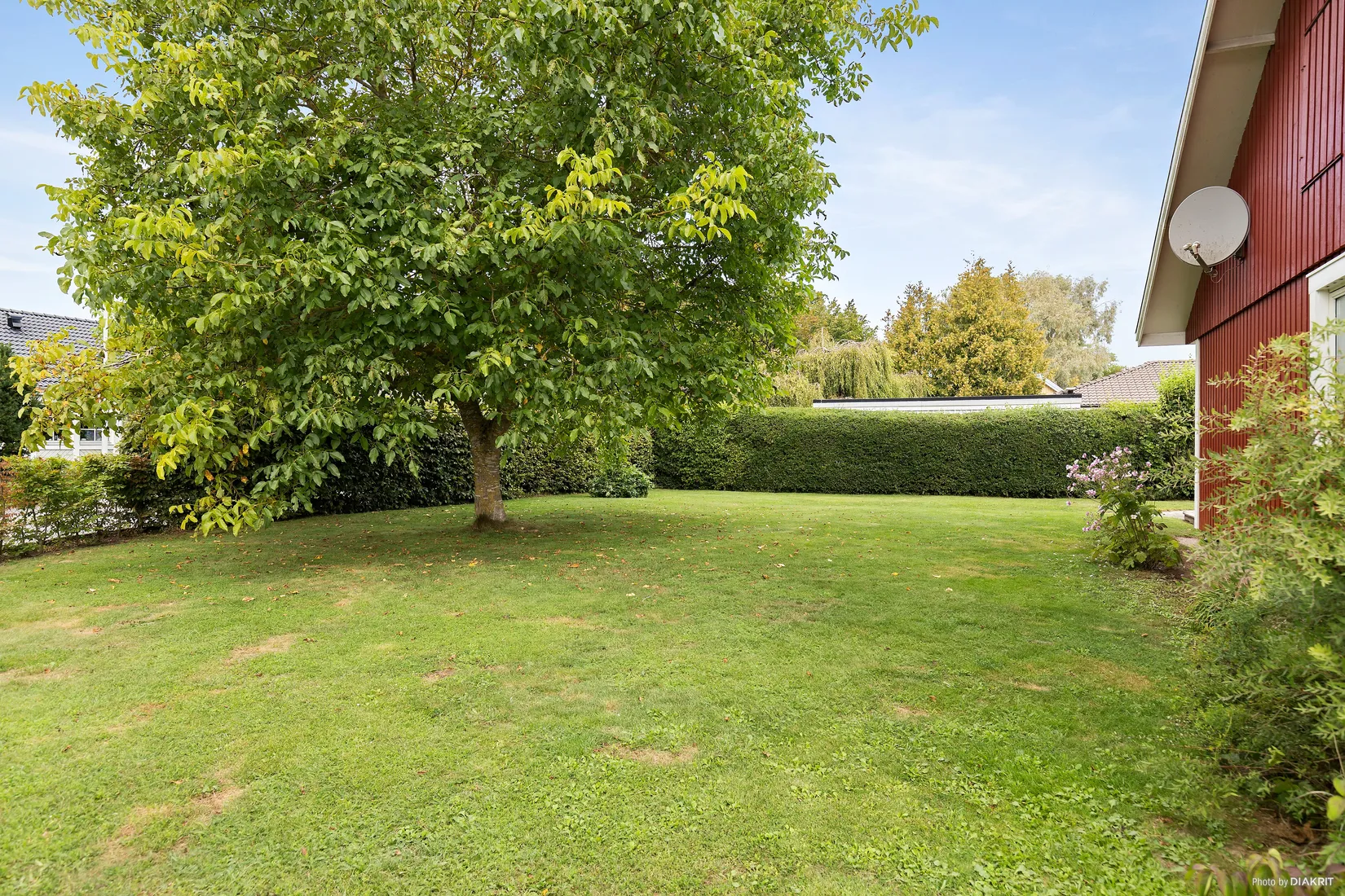 Villa, Hugos väg 6, Hammarslund, Kristianstad