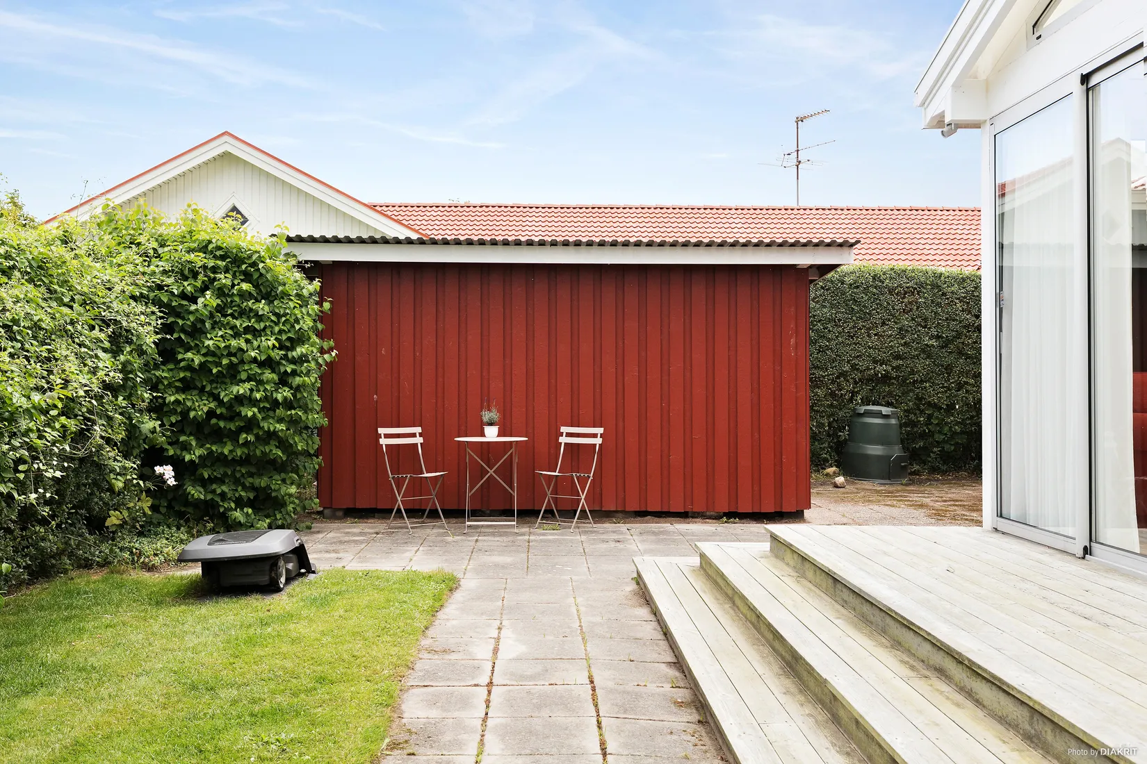Villa, Hugos väg 6, Hammarslund, Kristianstad
