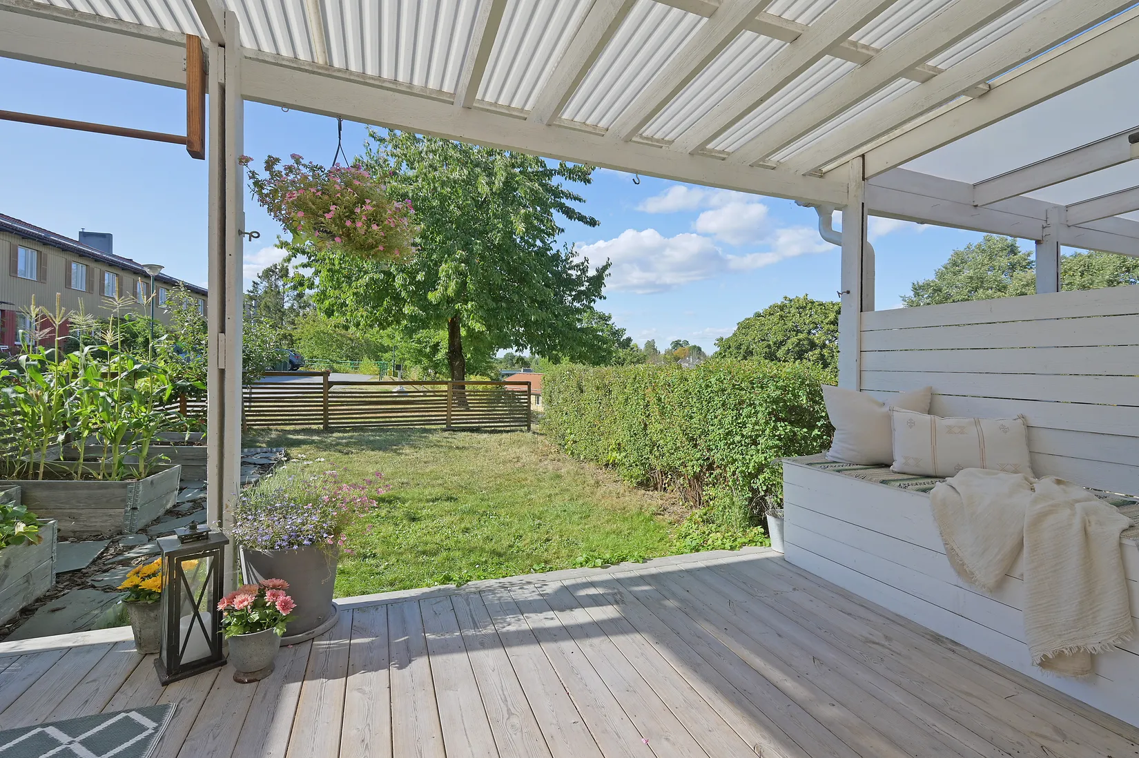 Radhus, Flygarvägen 255, Barkarby, Järfälla