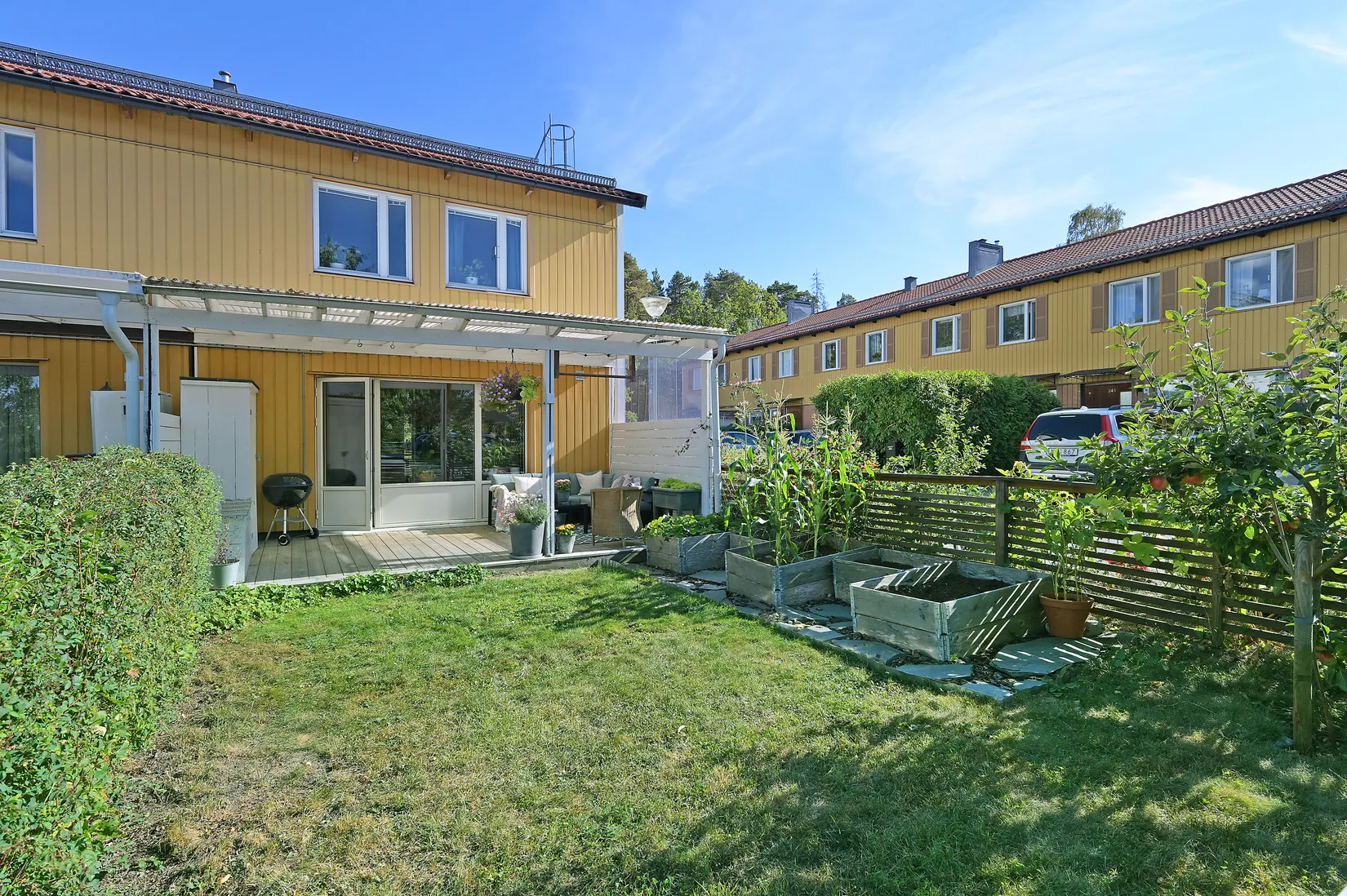 Radhus, Flygarvägen 255, Barkarby, Järfälla