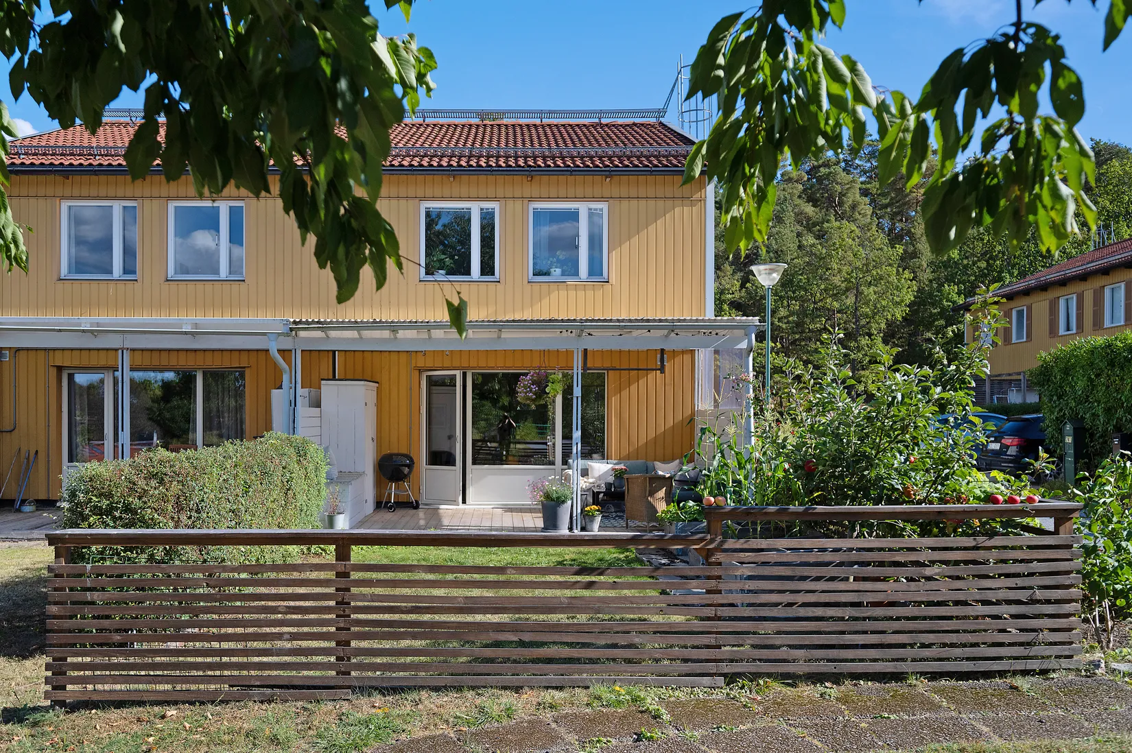 Radhus, Flygarvägen 255, Barkarby, Järfälla