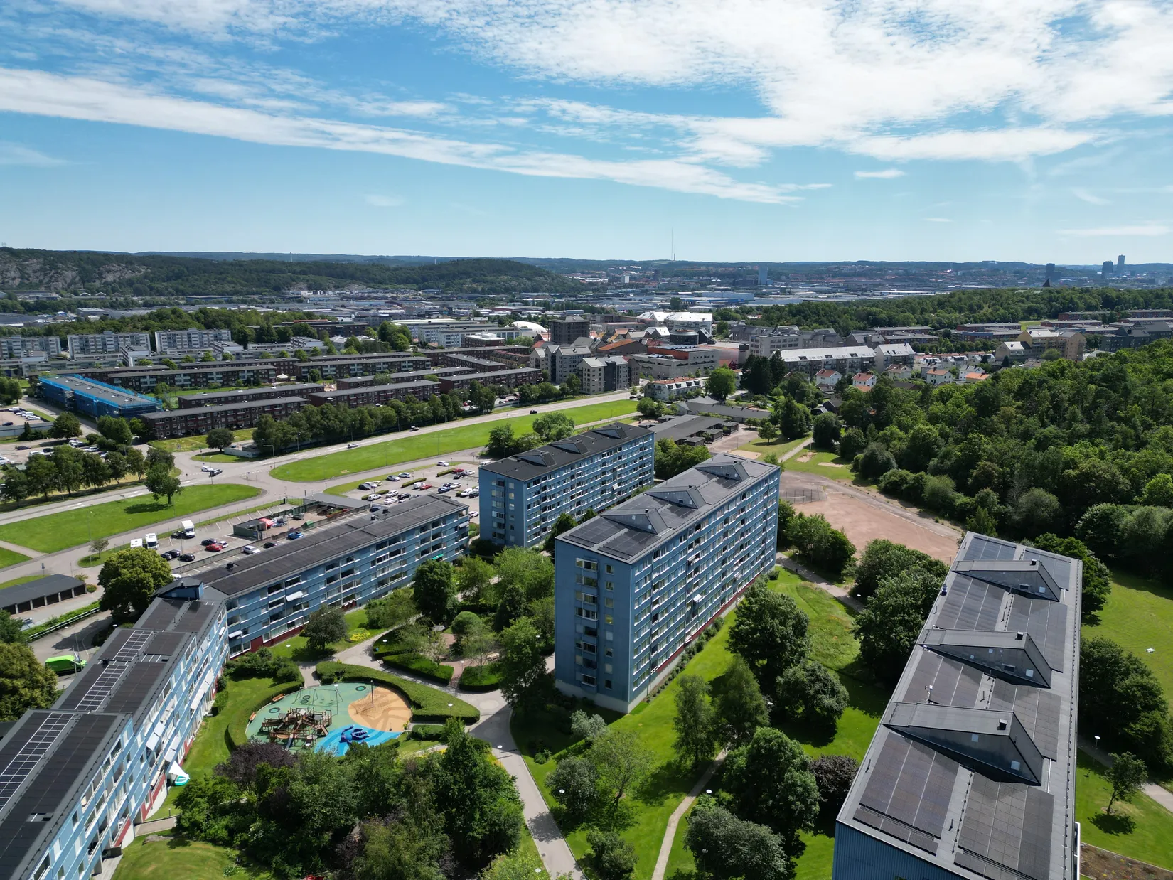 Bostadsrätt, Heidenstams gata 11, Hisings Backa, Göteborg