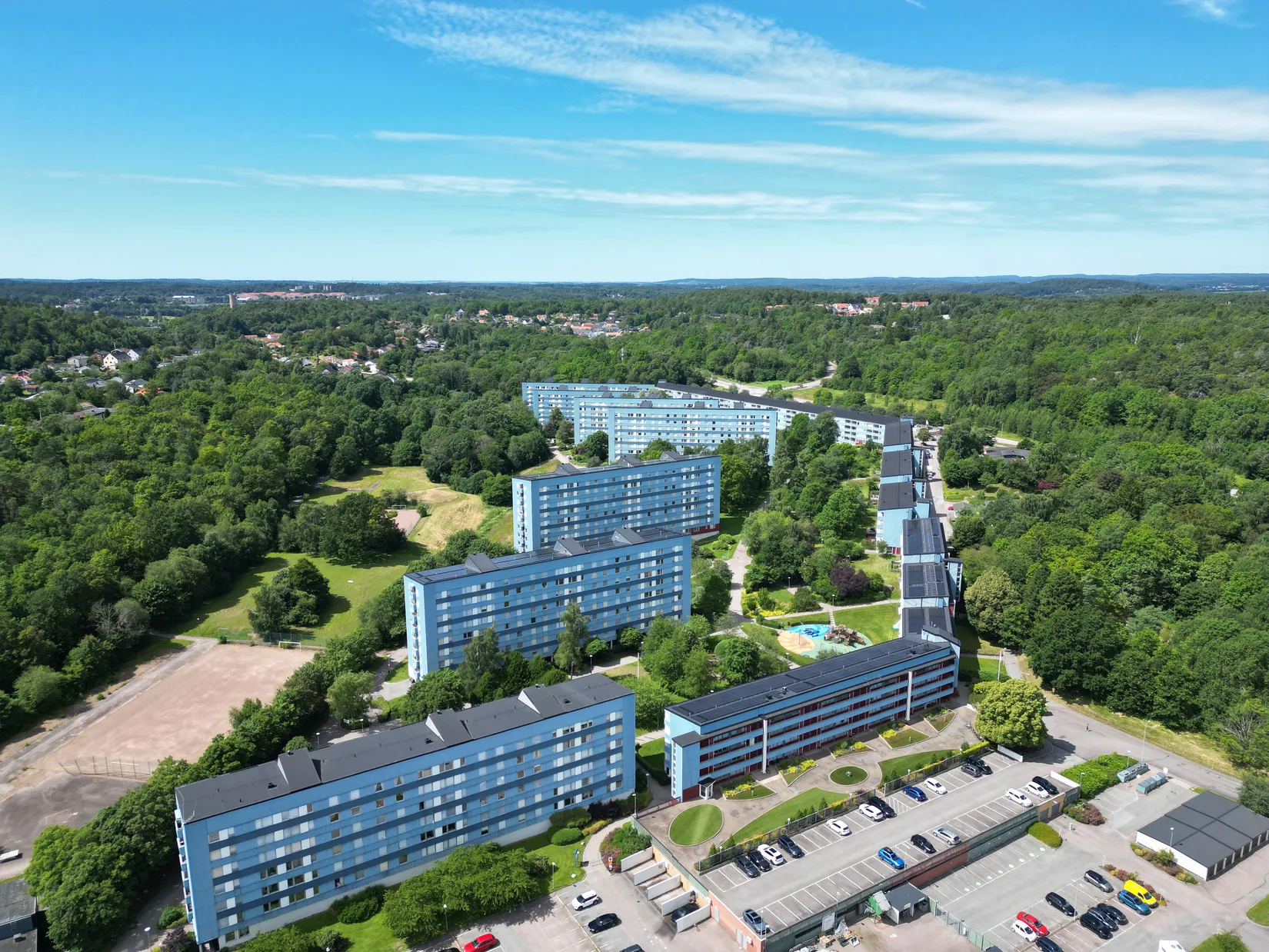 Bostadsrätt, Heidenstams gata 11, Hisings Backa, Göteborg