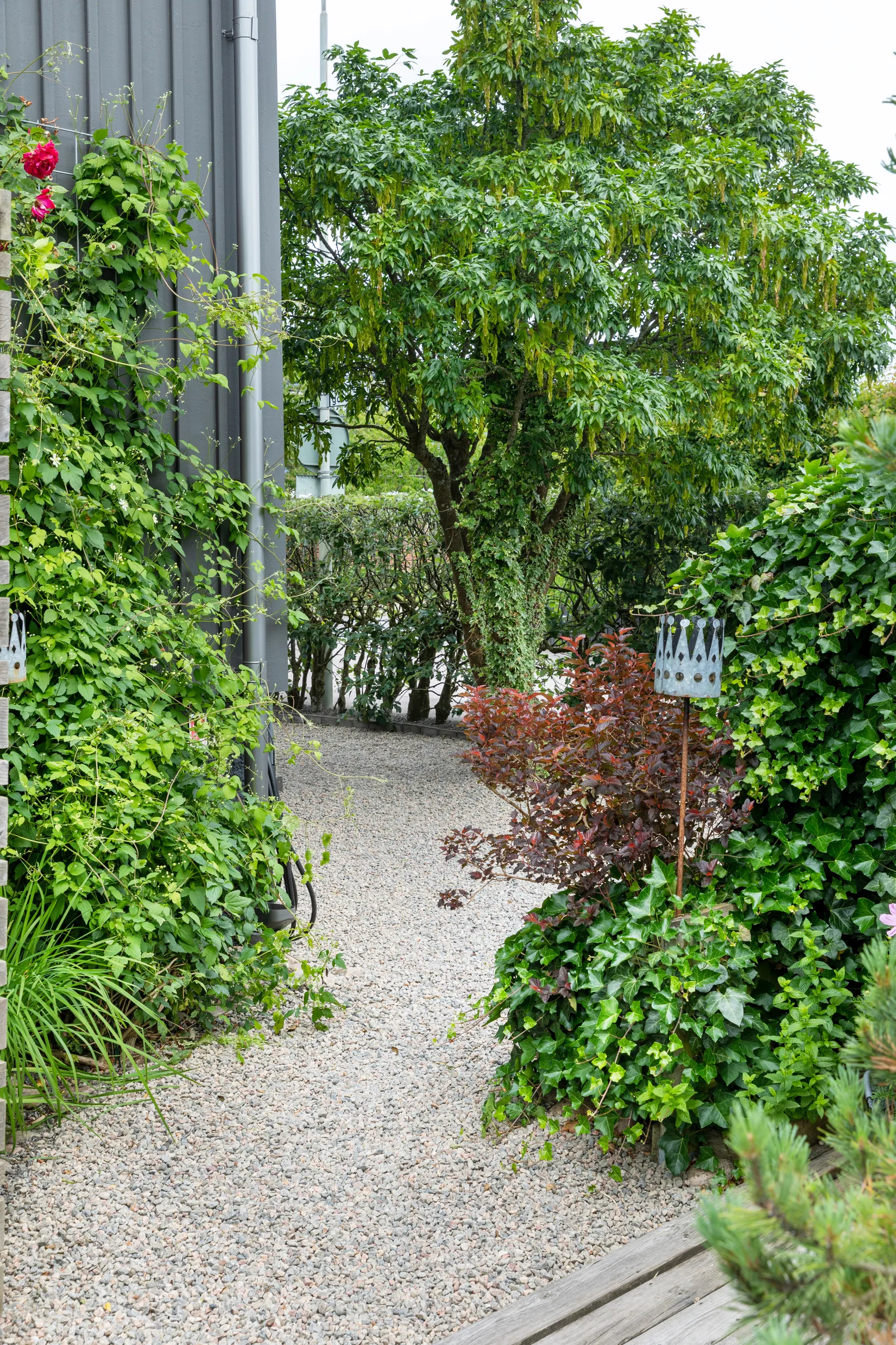 Villa, Handelsgatan 2A, Lilla Träslöv, Varberg