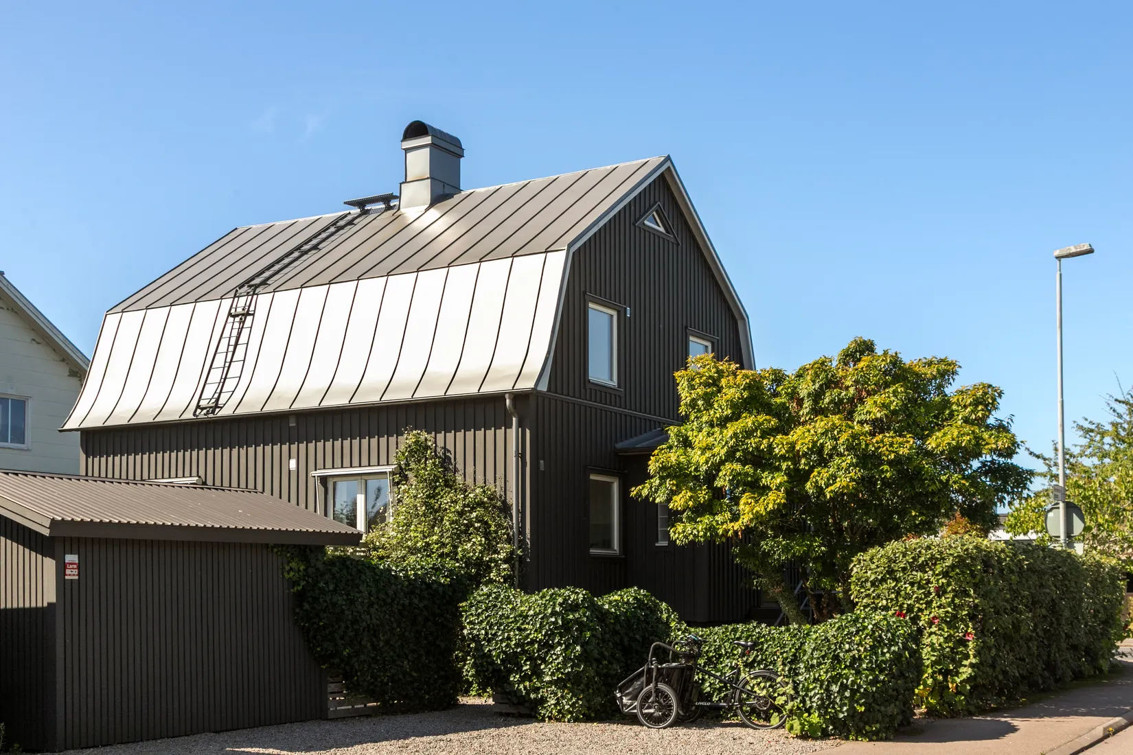 Villa, Handelsgatan 2A, Lilla Träslöv, Varberg
