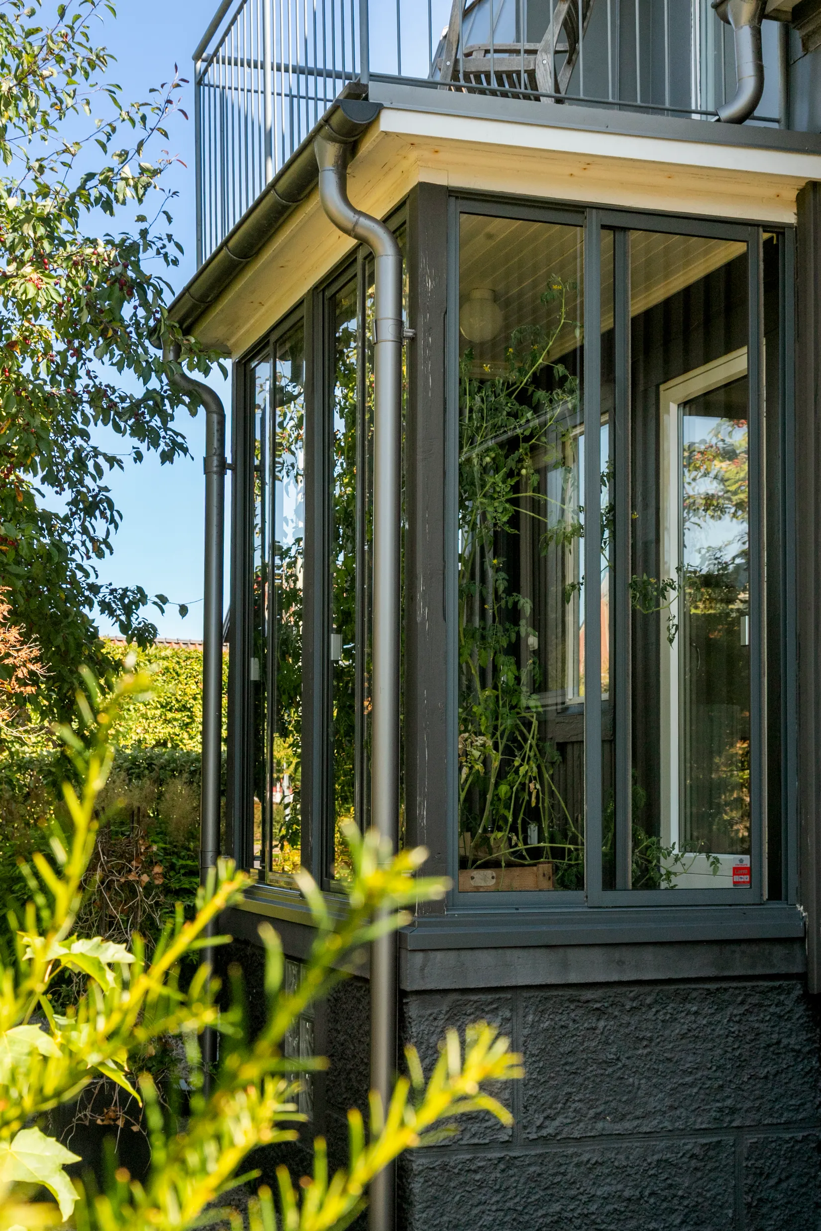 Villa, Handelsgatan 2A, Lilla Träslöv, Varberg