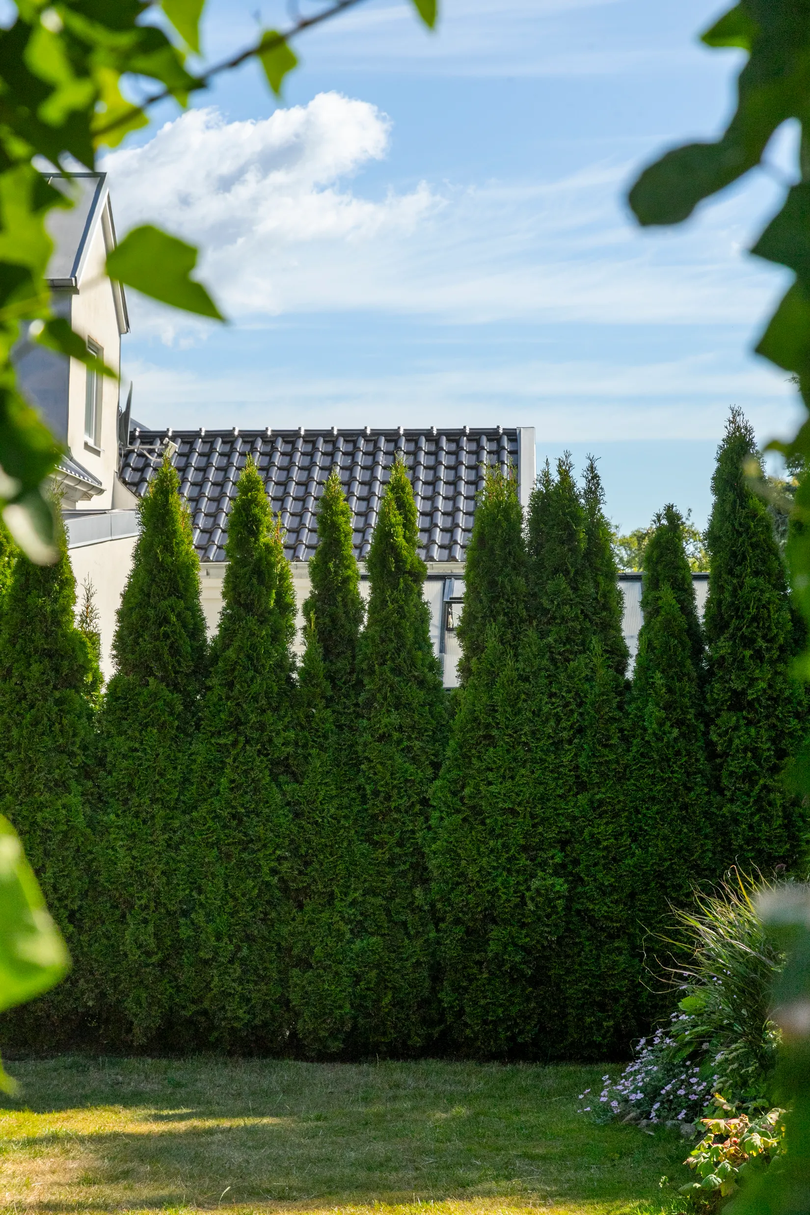 Villa, Handelsgatan 2A, Lilla Träslöv, Varberg